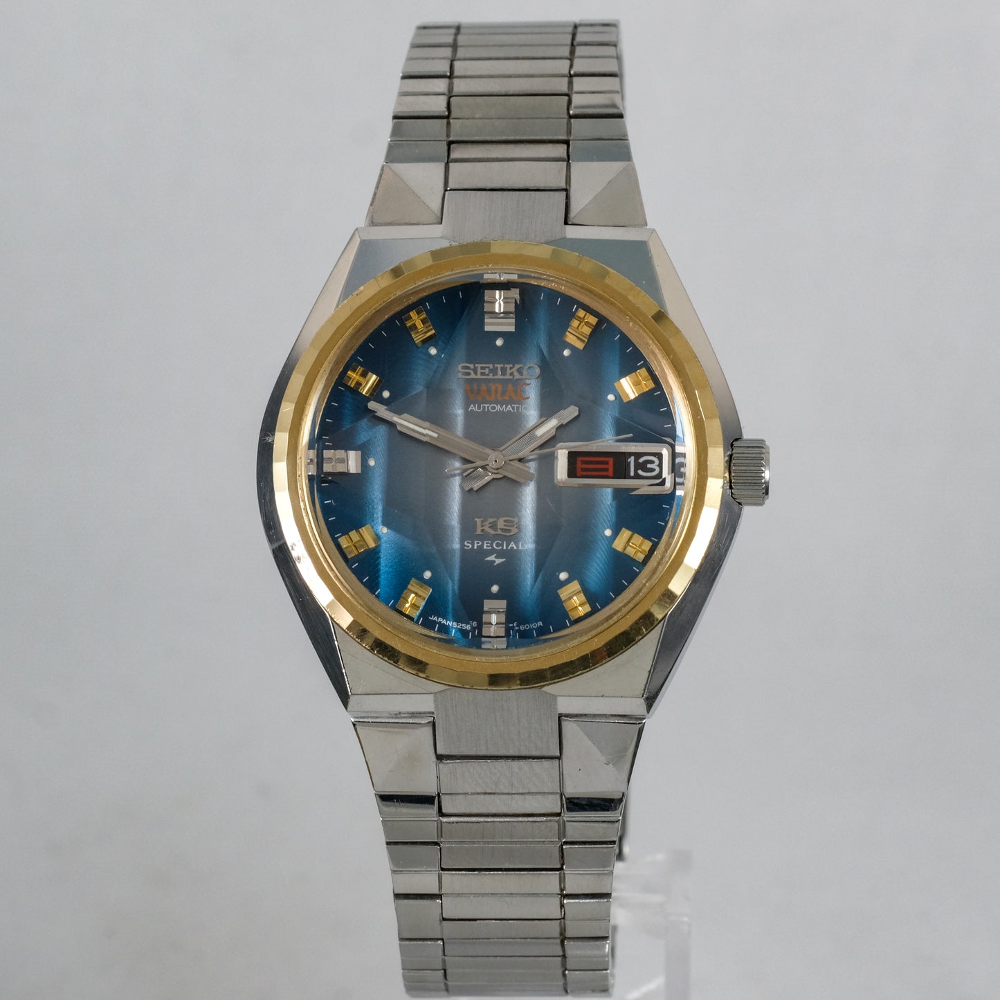 1973 Seiko Vanac KS Special 5256-6010