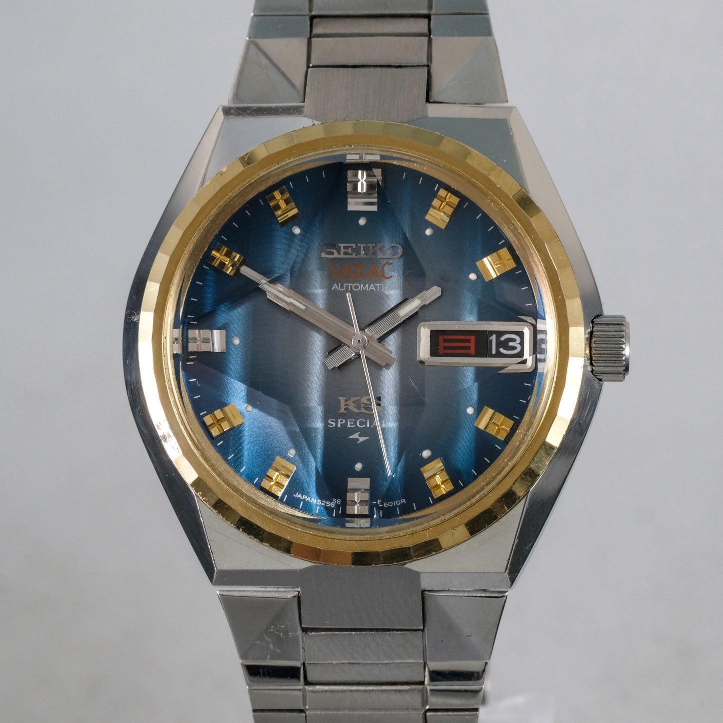 1973 Seiko Vanac KS Special 5256-6010