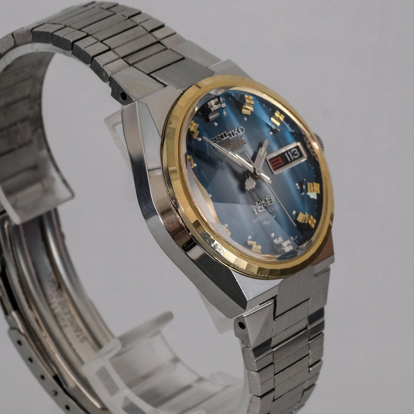 1973 Seiko Vanac KS Special 5256-6010
