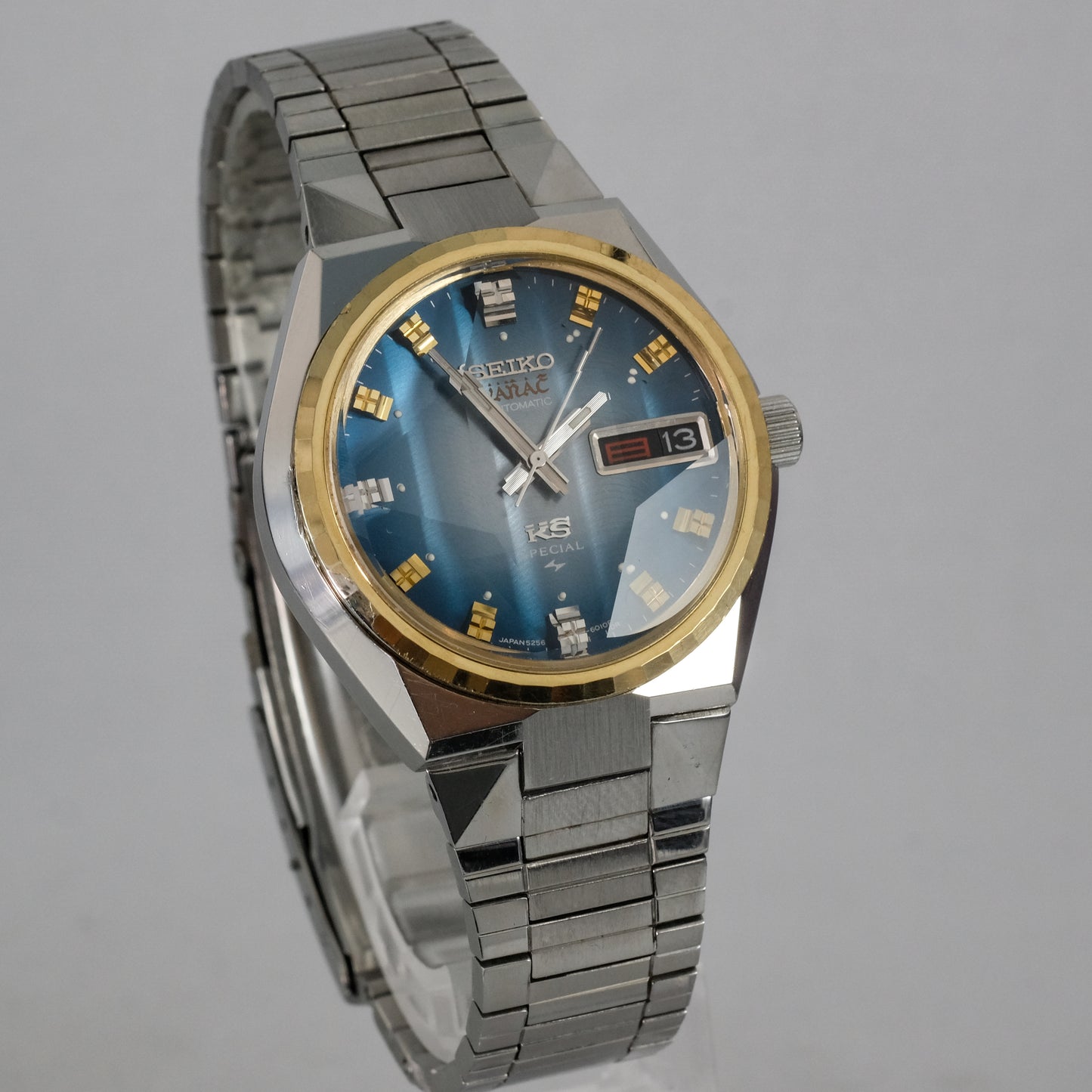 1973 Seiko Vanac KS Special 5256-6010