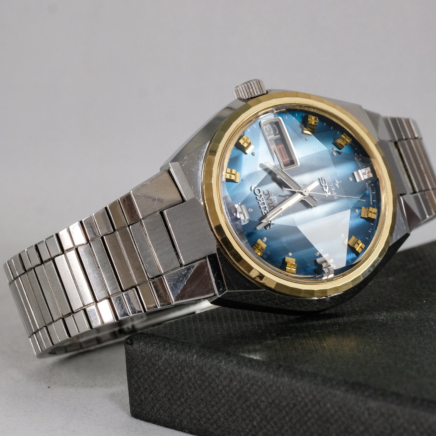 1973 Seiko Vanac KS Special 5256-6010
