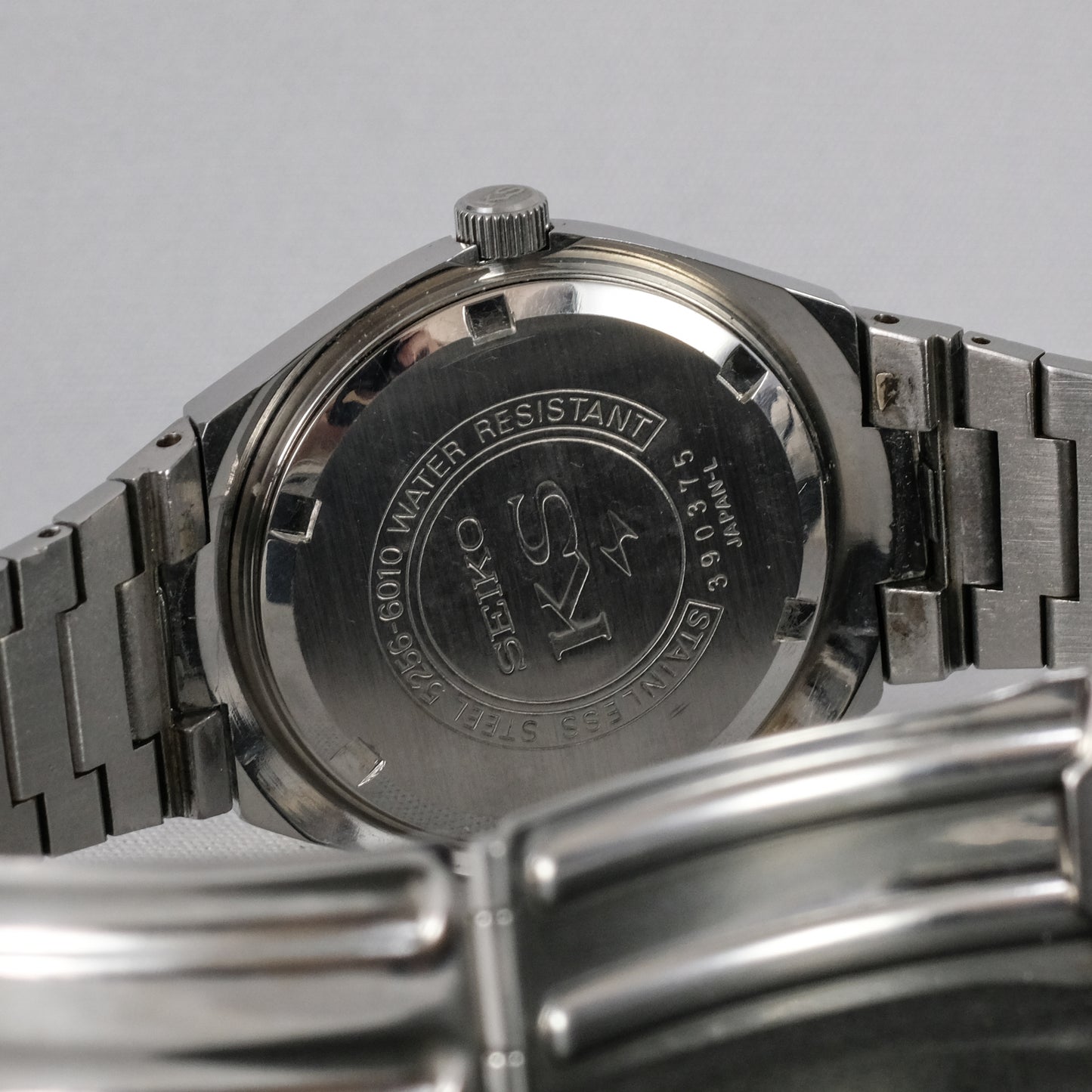 1973 Seiko Vanac KS Special 5256-6010
