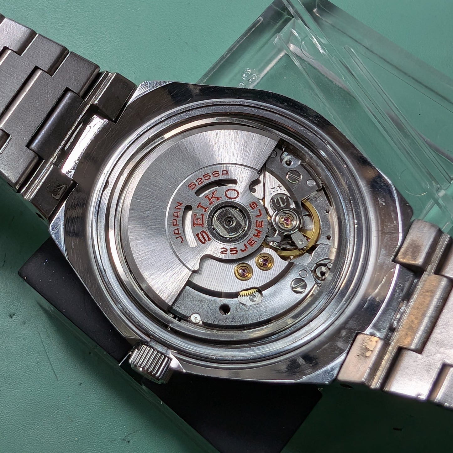 1973 Seiko Vanac KS Special 5256-6010