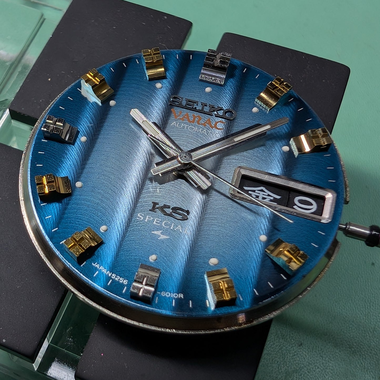 1973 Seiko Vanac KS Special 5256-6010