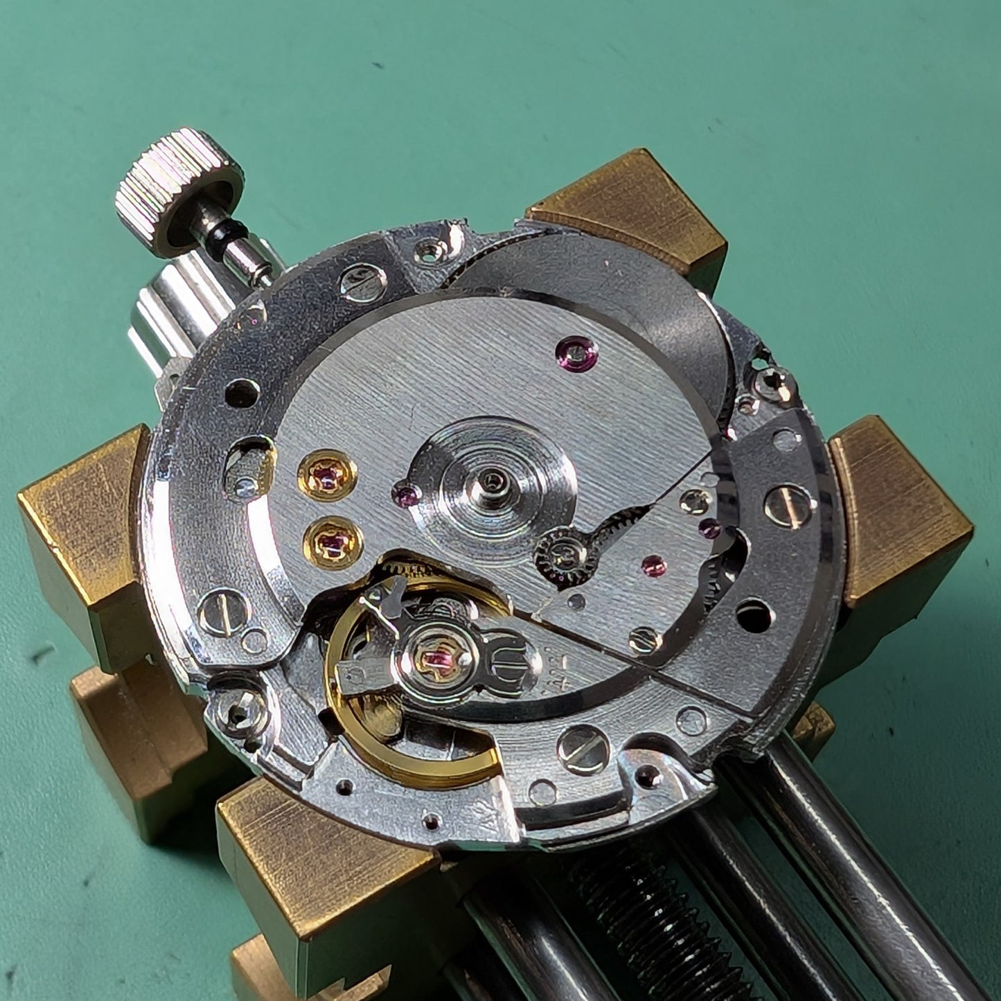 1973 Seiko Vanac KS Special 5256-6010