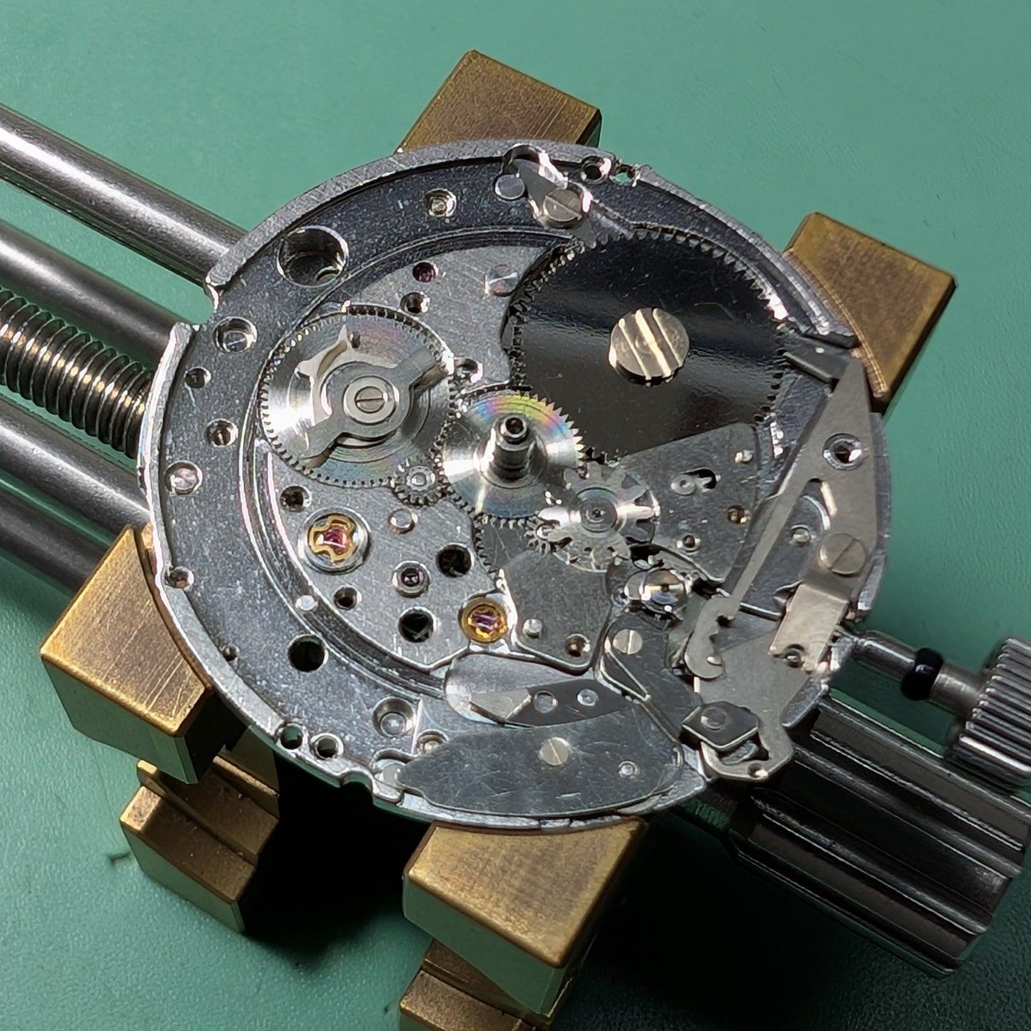 1973 Seiko Vanac KS Special 5256-6010