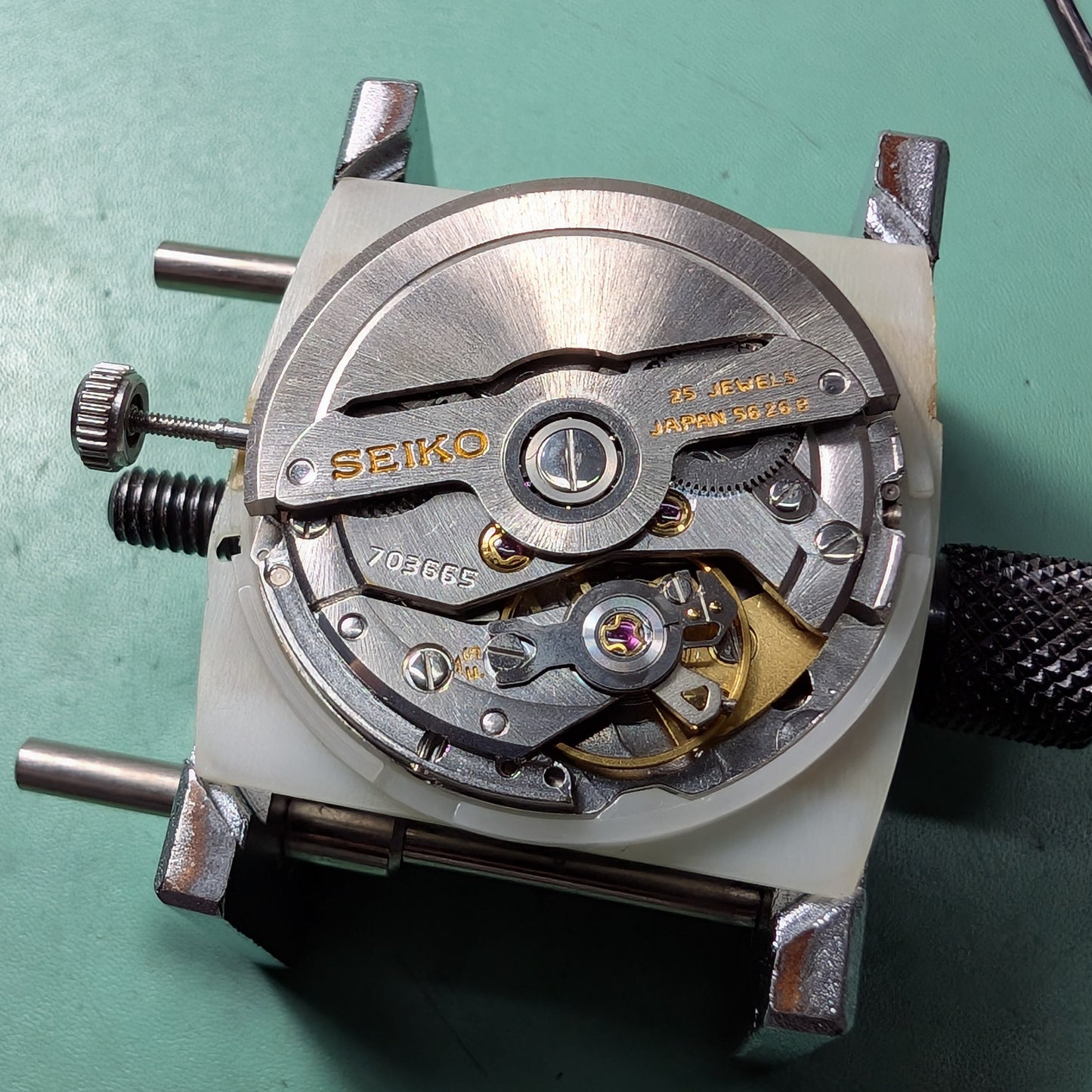 1972 Seiko Vanac KS 5626-5050