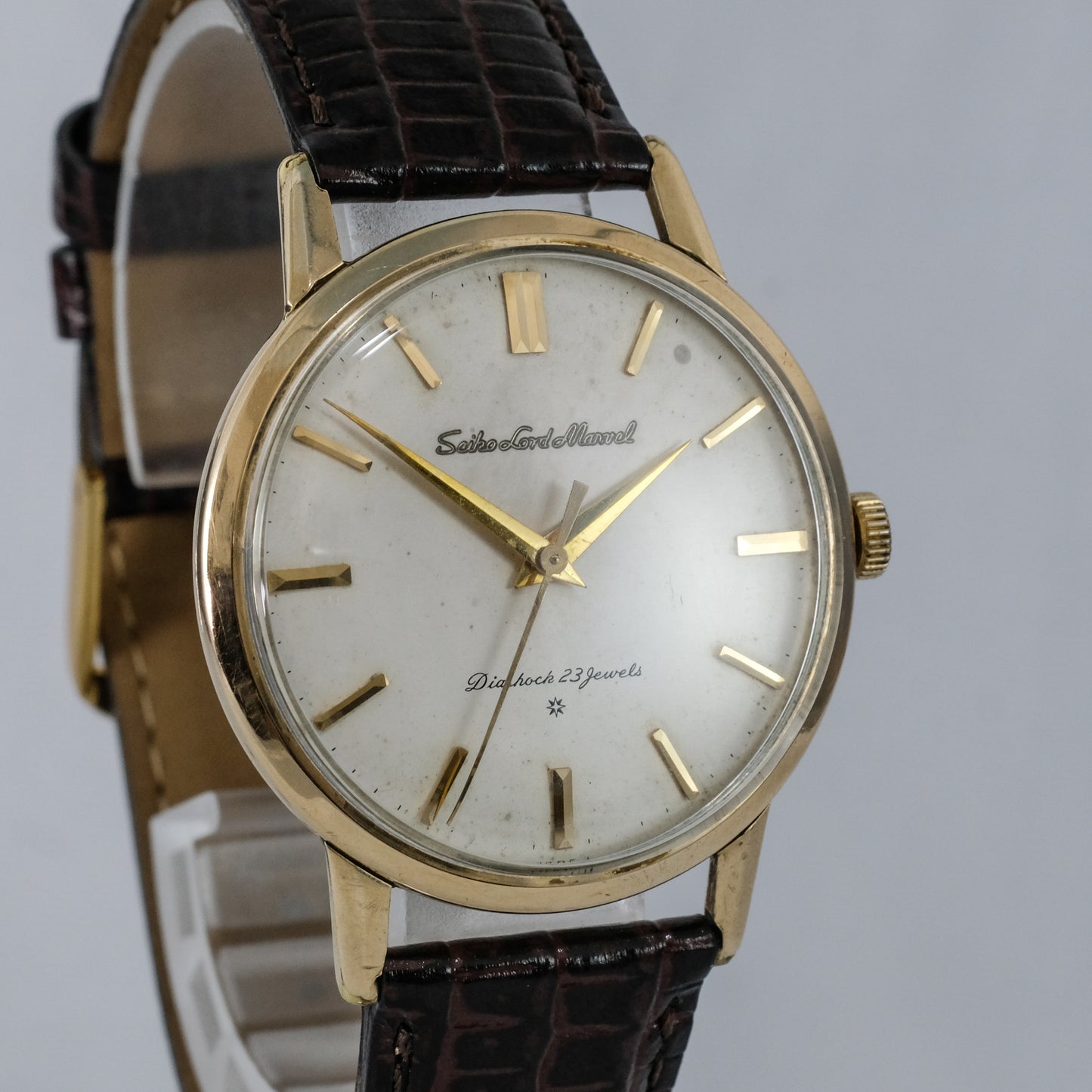 1960 Seiko Lord Marvel J14068