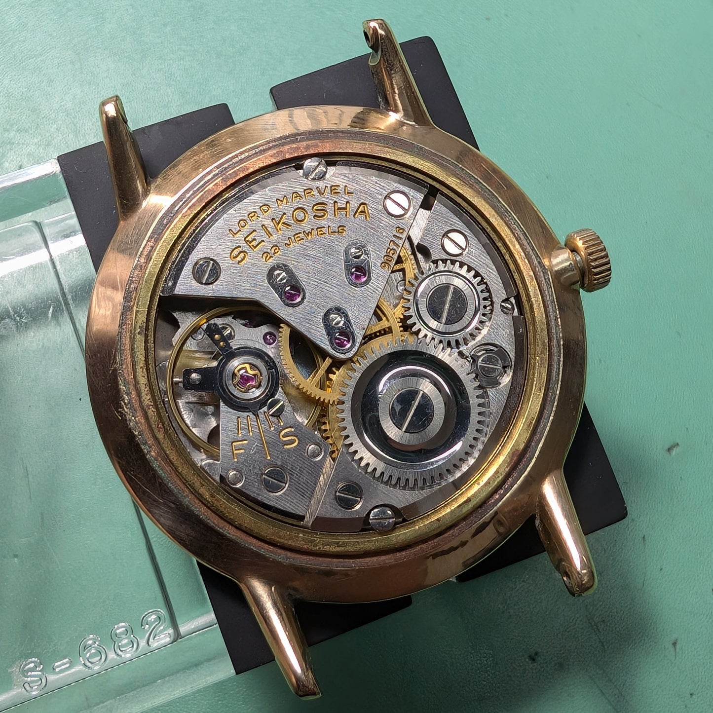 1960 Seiko Lord Marvel J14068