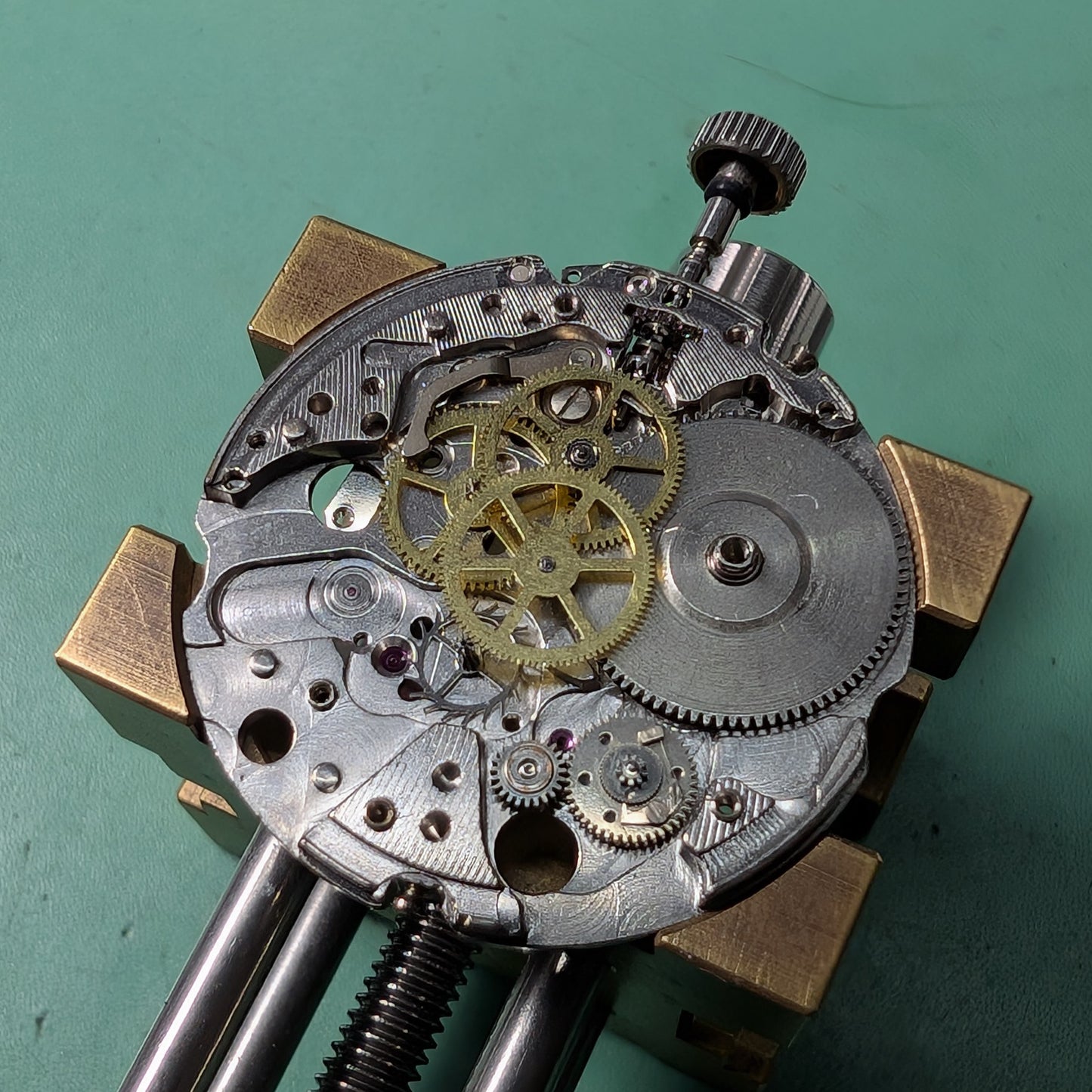 1972 Seiko KS Vanac 5626-6010