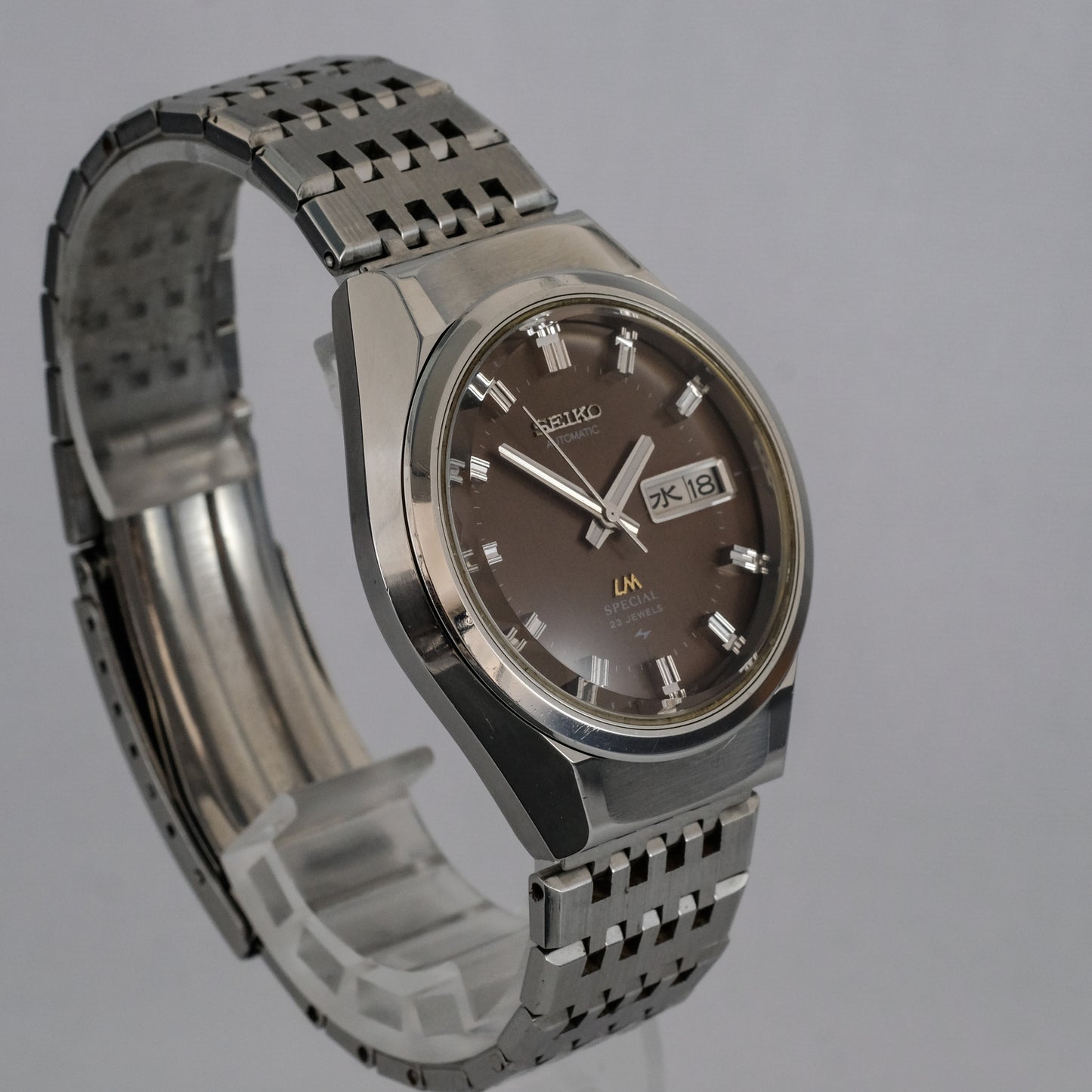 1975 Seiko LM Special 5216-8010