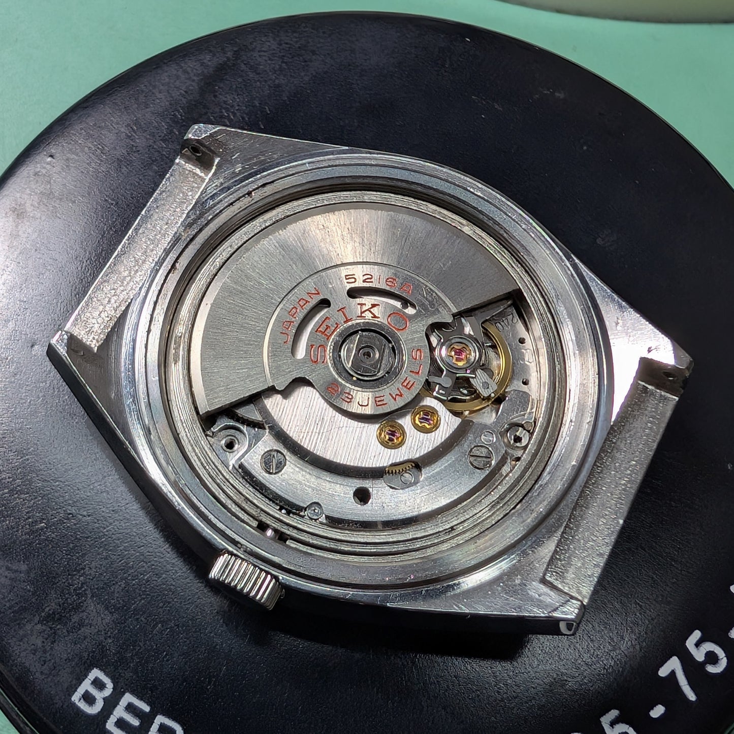 1975 Seiko LM Special 5216-8010