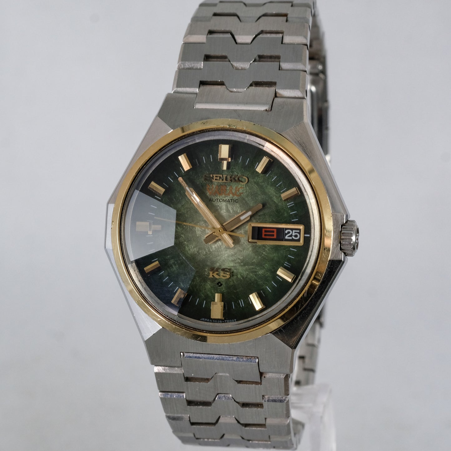 1973 Seiko Vanac KS 5626-7180