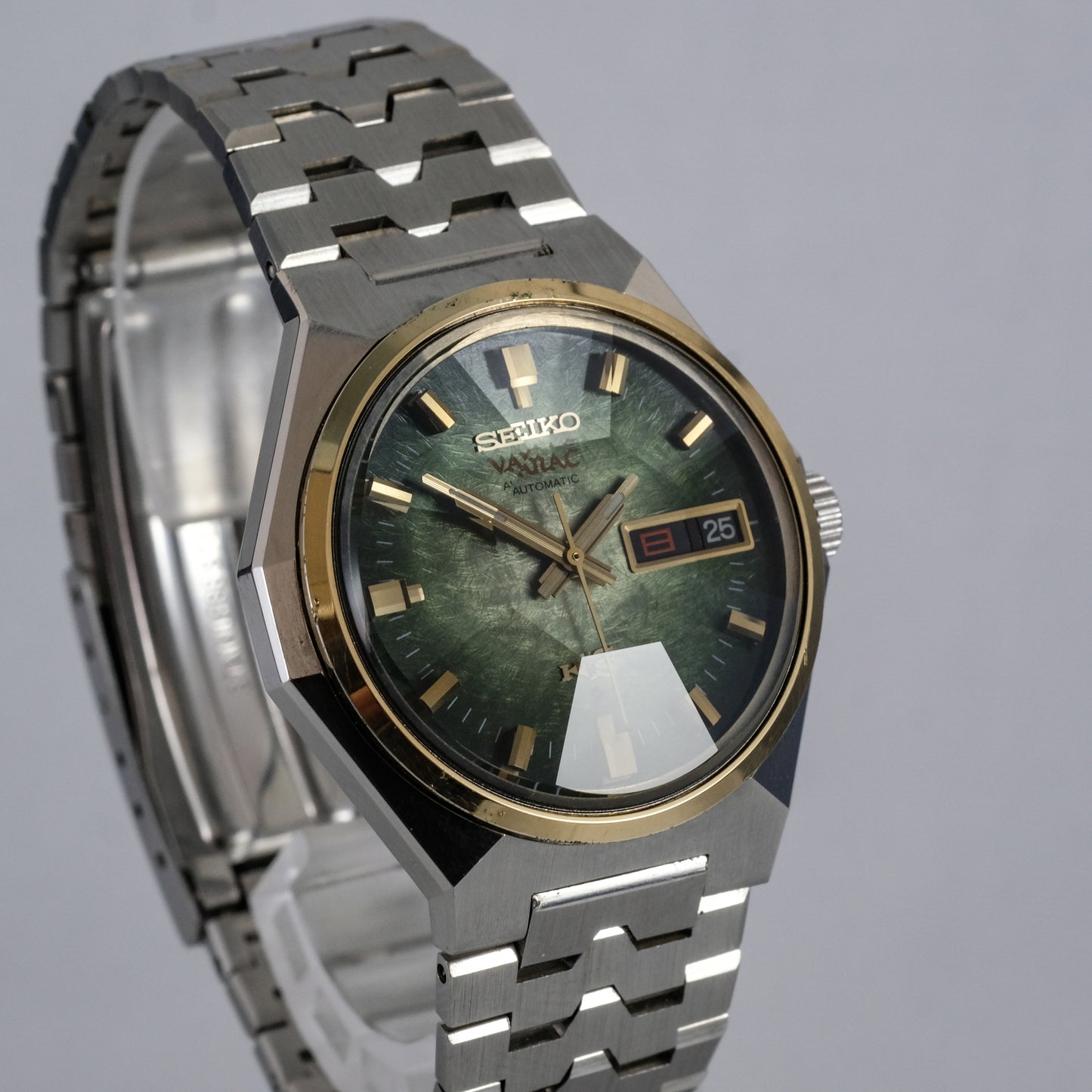 1973 Seiko Vanac KS 5626-7180