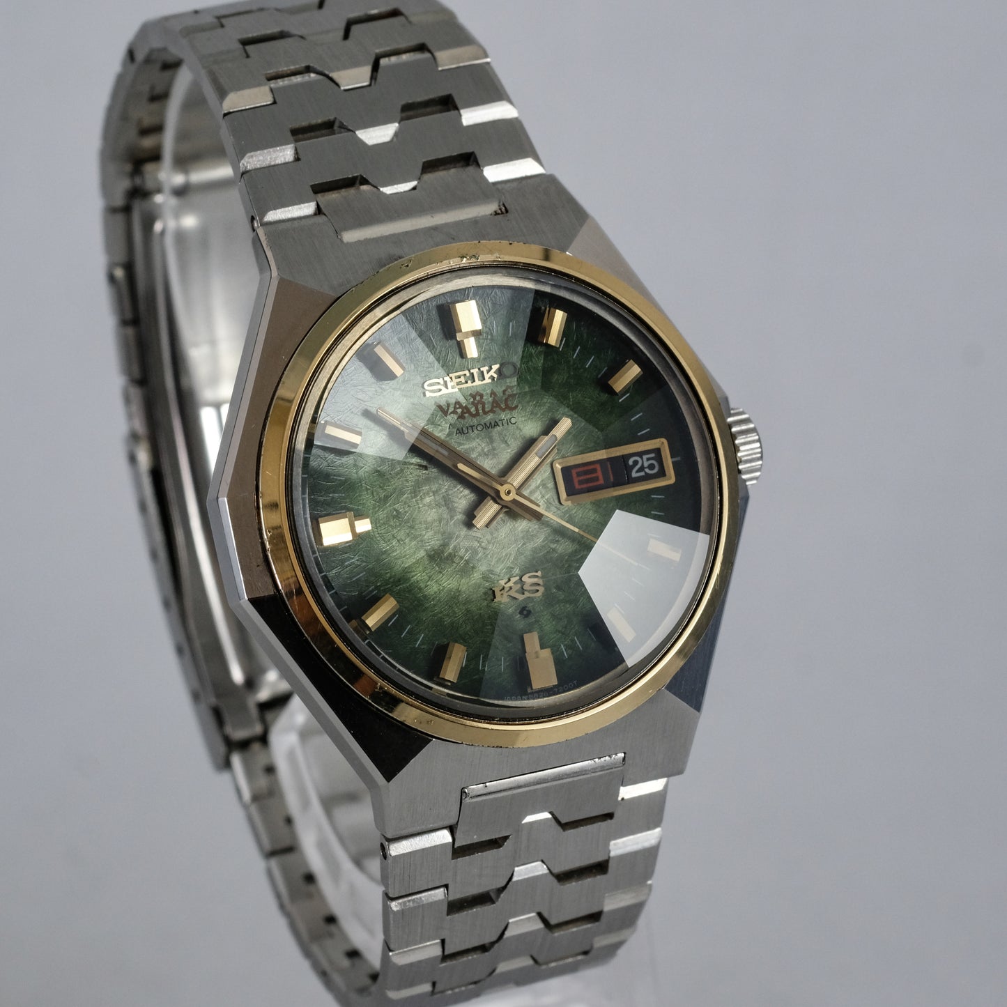 1973 Seiko Vanac KS 5626-7180