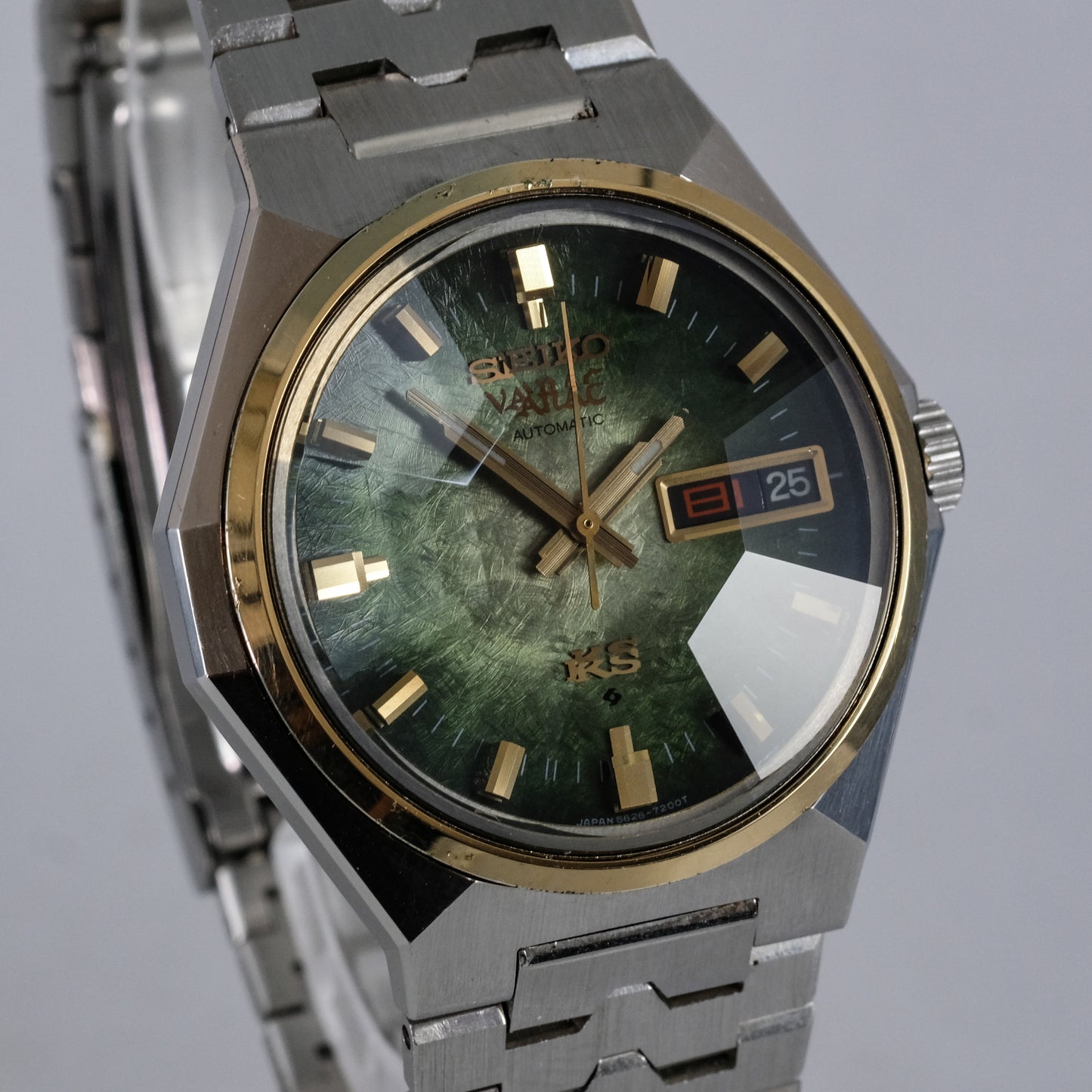 1973 Seiko Vanac KS 5626-7180