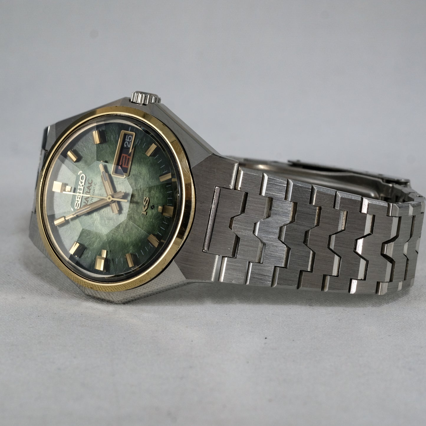 1973 Seiko Vanac KS 5626-7180