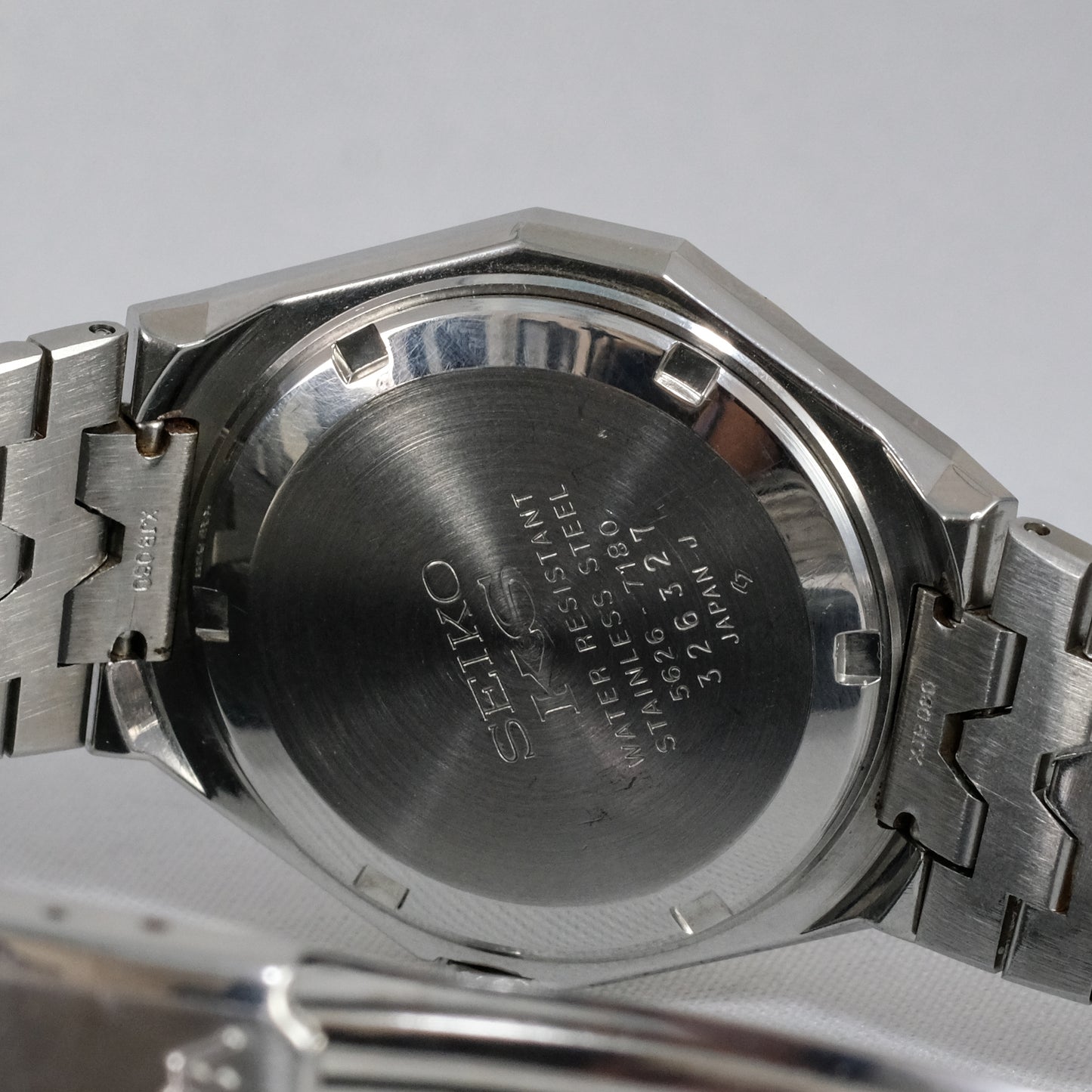 1973 Seiko Vanac KS 5626-7180