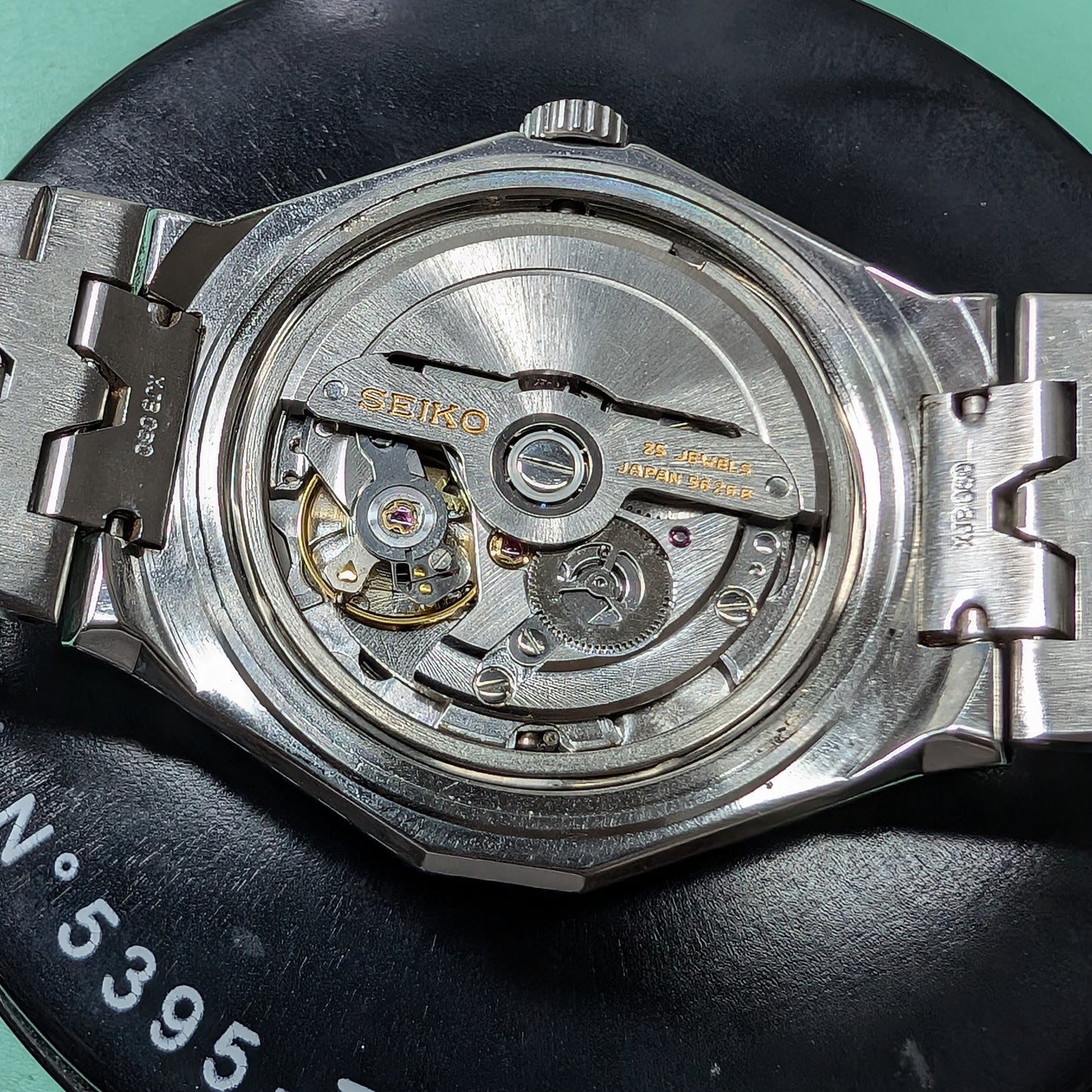 1973 Seiko Vanac KS 5626-7180