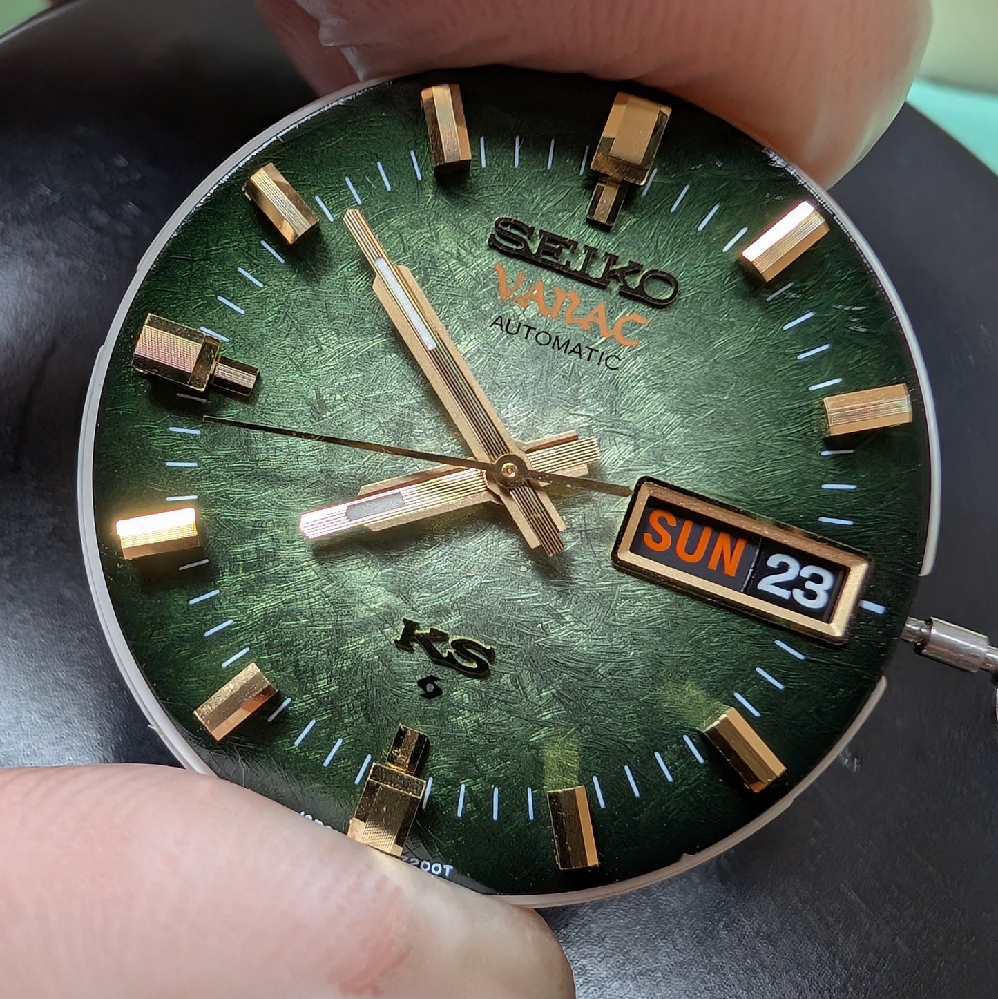 1973 Seiko Vanac KS 5626-7180