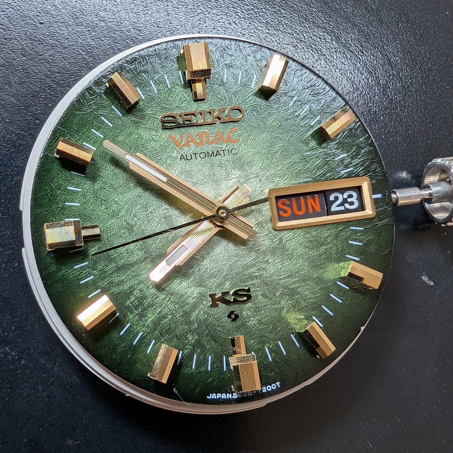 1973 Seiko Vanac KS 5626-7180
