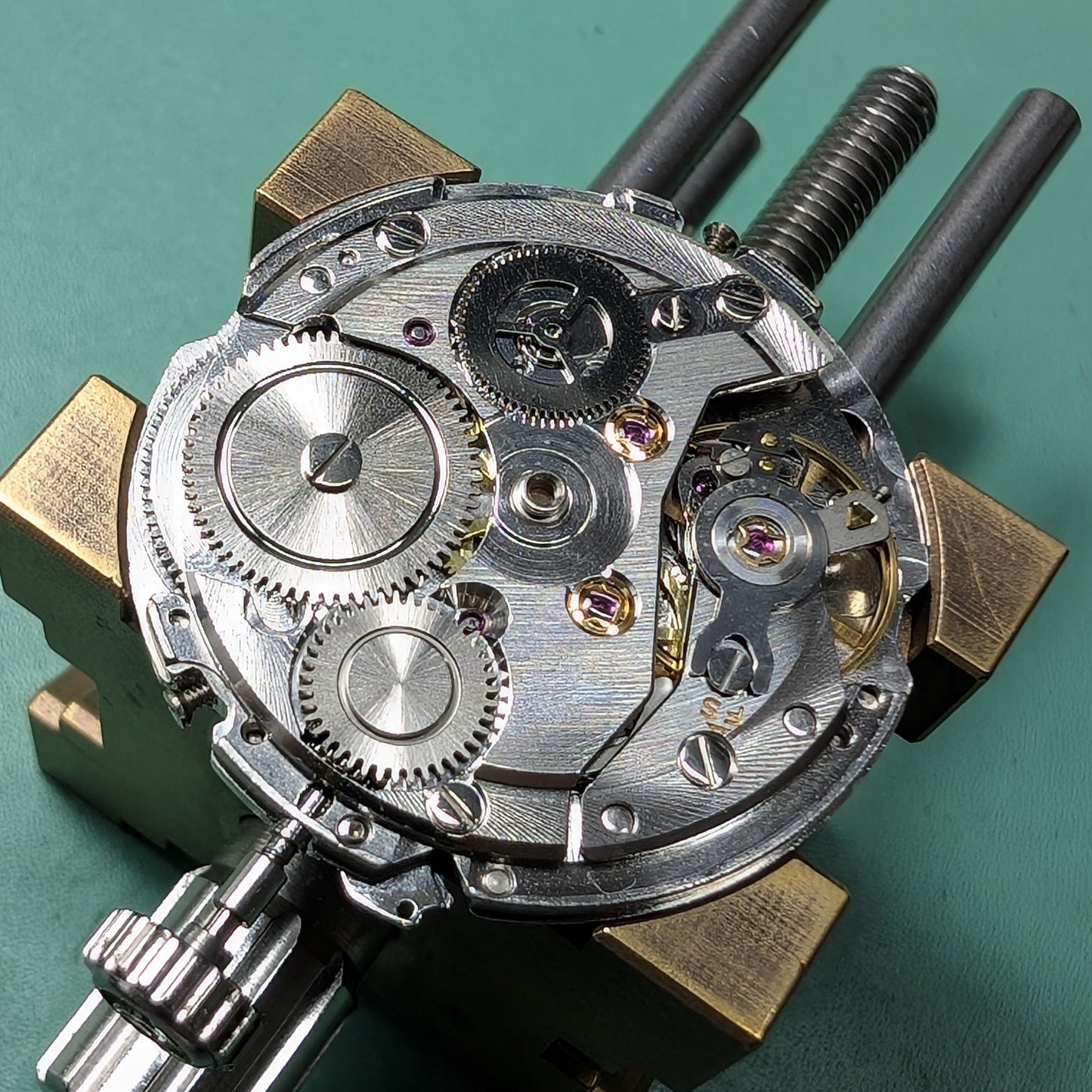 1973 Seiko Vanac KS 5626-7180
