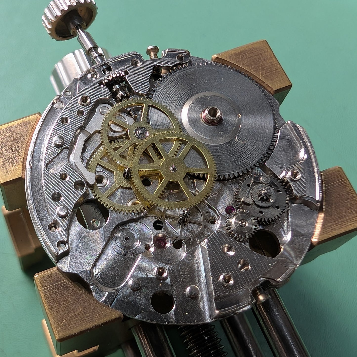1973 Seiko Vanac KS 5626-7180
