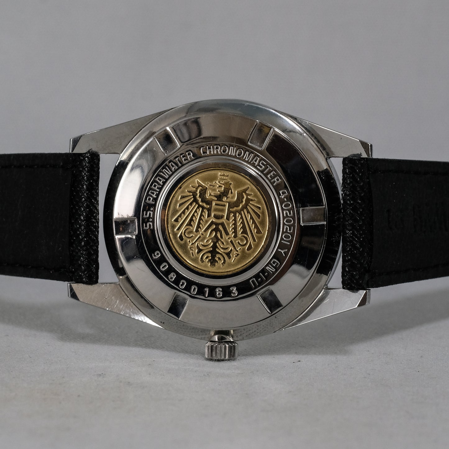1969 Citizen Chrono Master Superior Chronometer Special 4-020201 Y