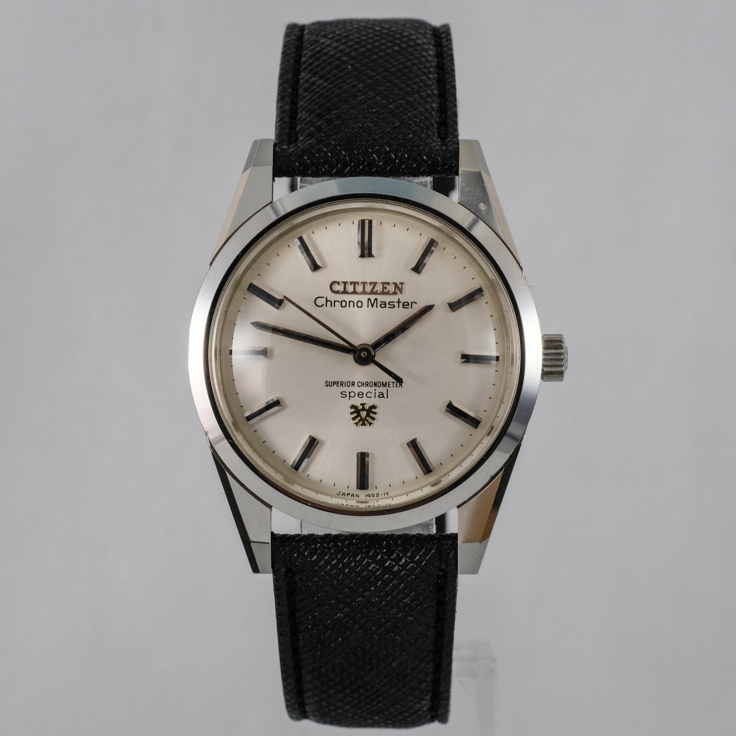 1969 Citizen Chrono Master Superior Chronometer Special 4-020201 Y