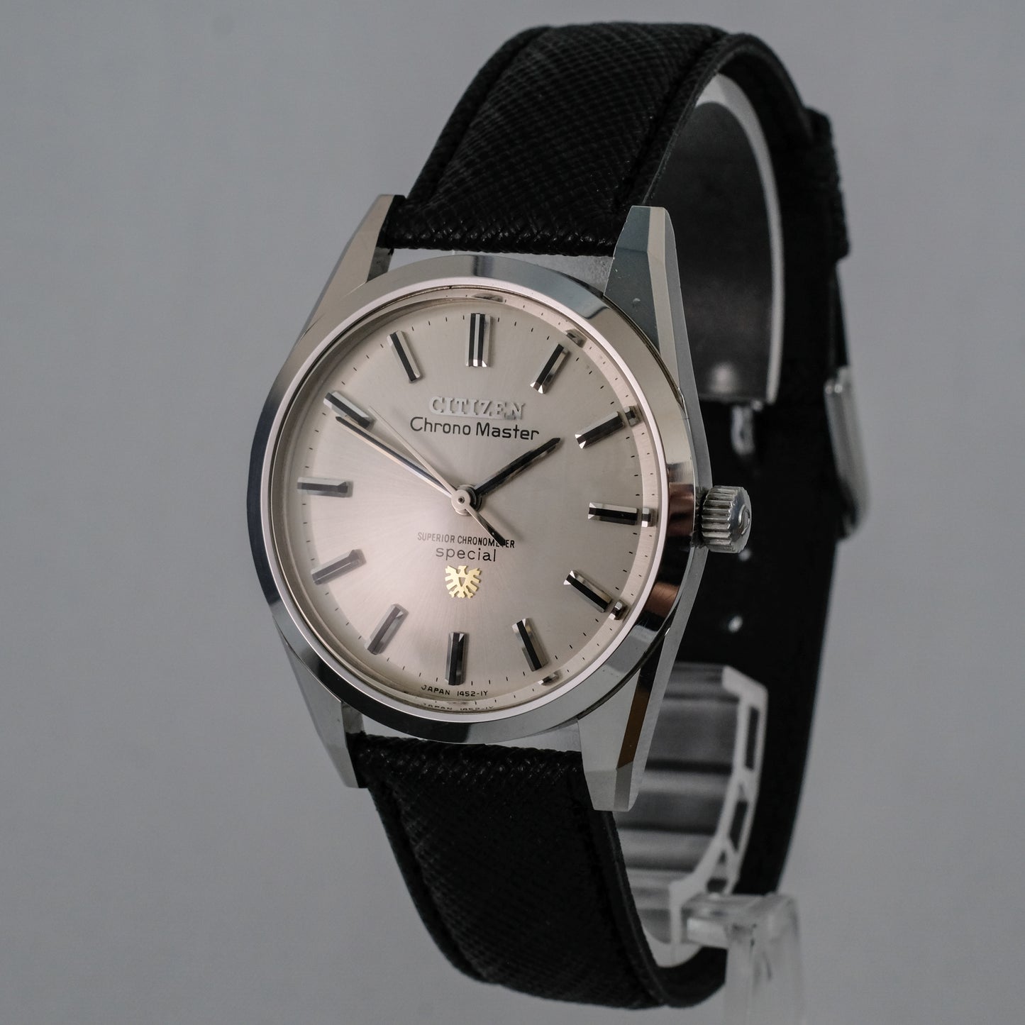 1969 Citizen Chrono Master Superior Chronometer Special 4-020201 Y