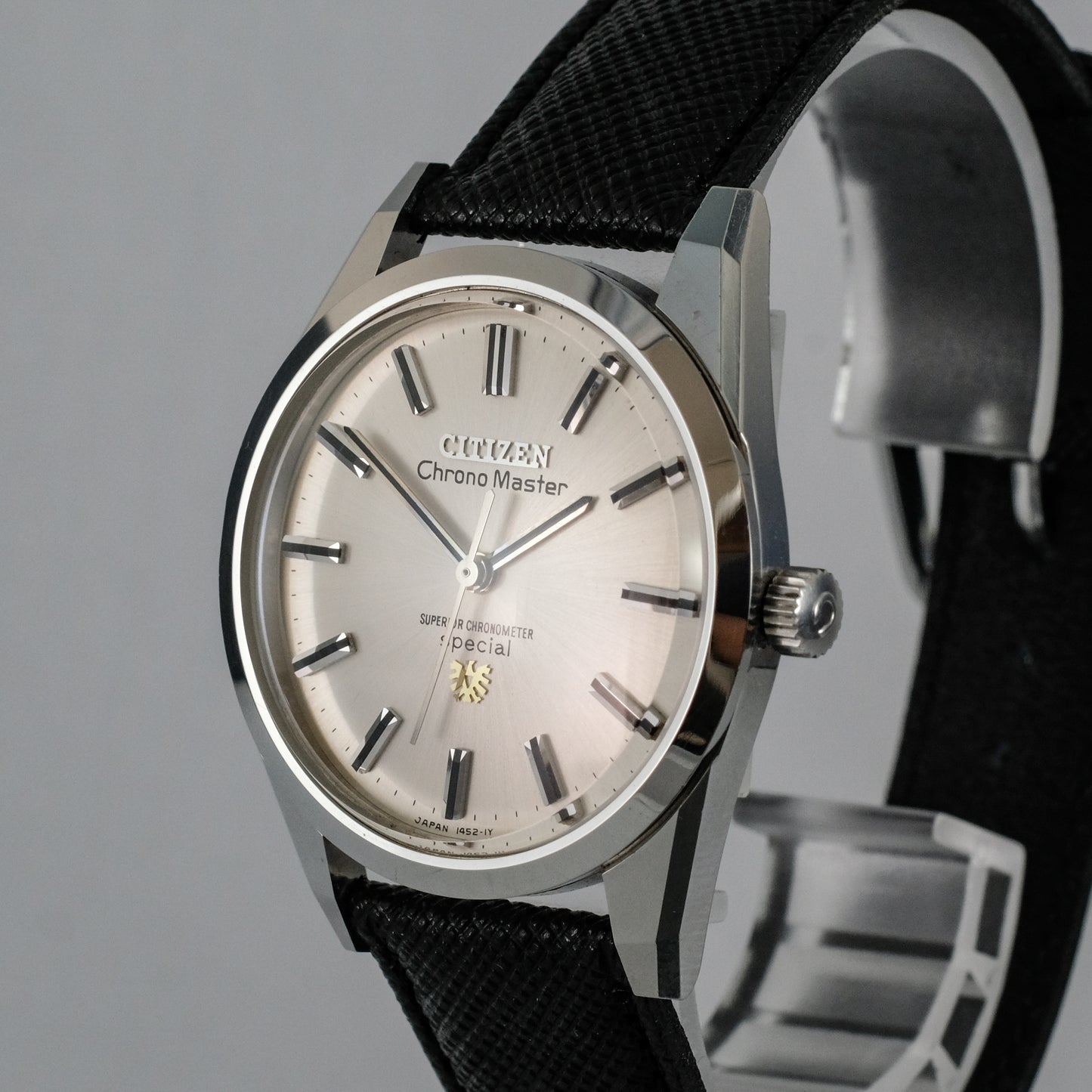 1969 Citizen Chrono Master Superior Chronometer Special 4-020201 Y
