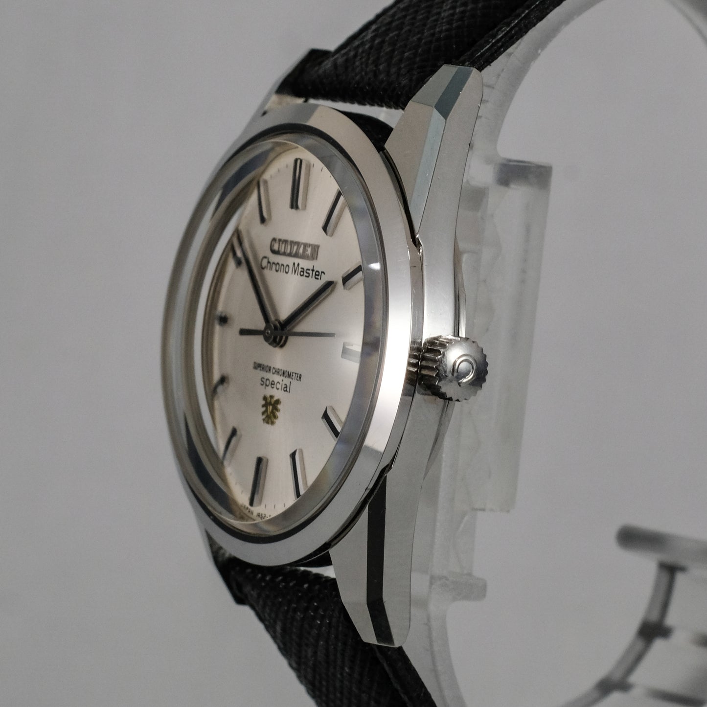 1969 Citizen Chrono Master Superior Chronometer Special 4-020201 Y