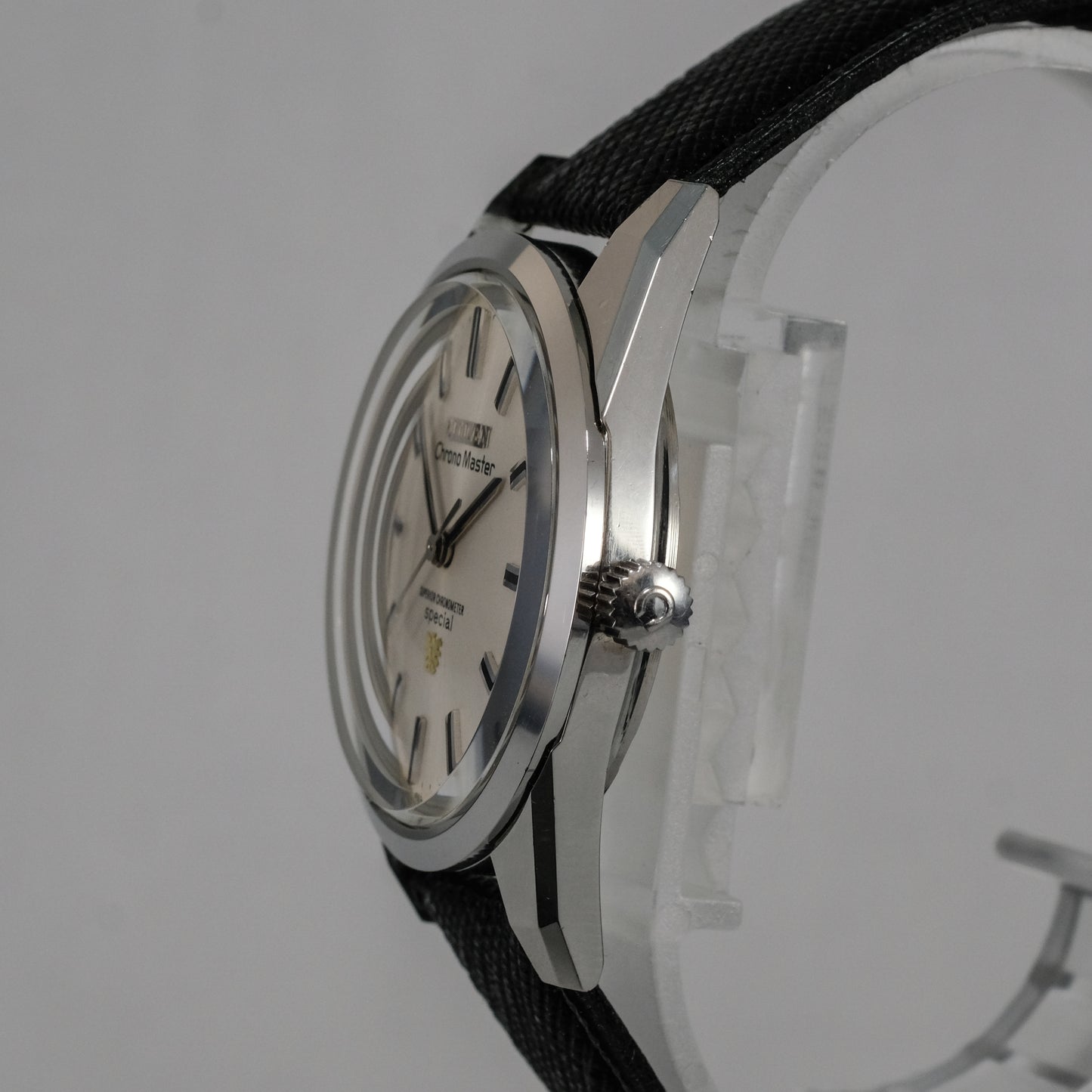 1969 Citizen Chrono Master Superior Chronometer Special 4-020201 Y