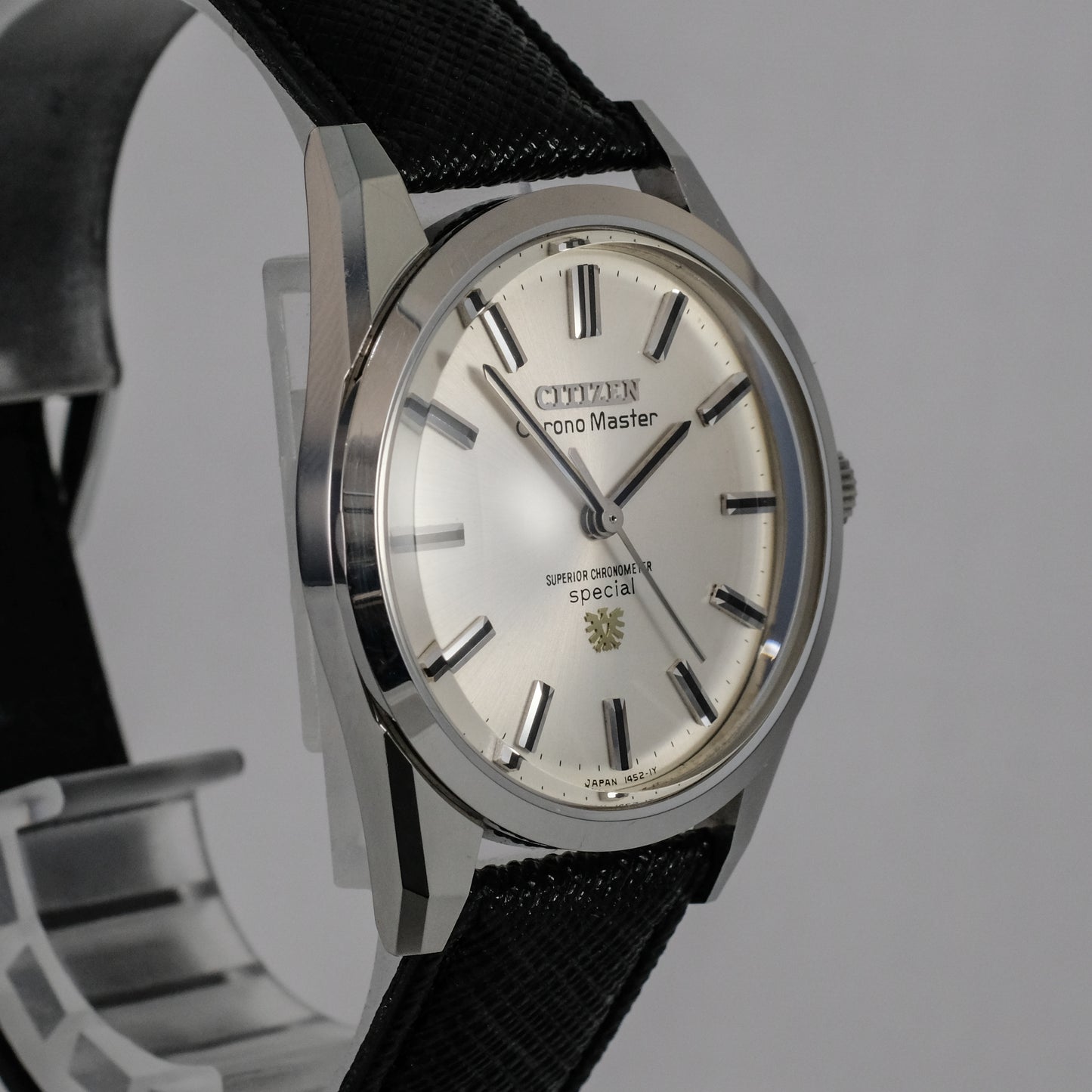 1969 Citizen Chrono Master Superior Chronometer Special 4-020201 Y