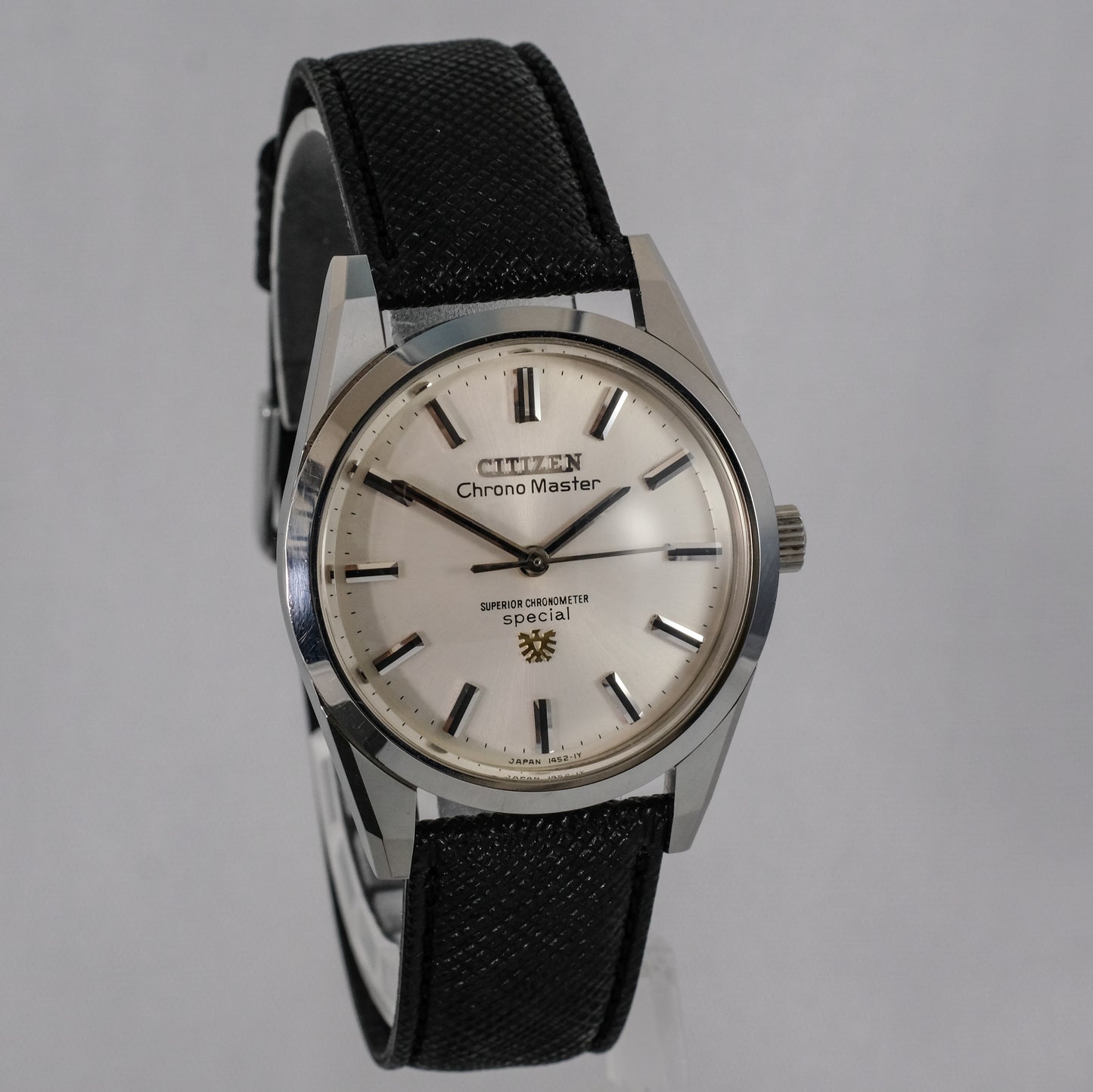 1969 Citizen Chrono Master Superior Chronometer Special 4-020201 Y