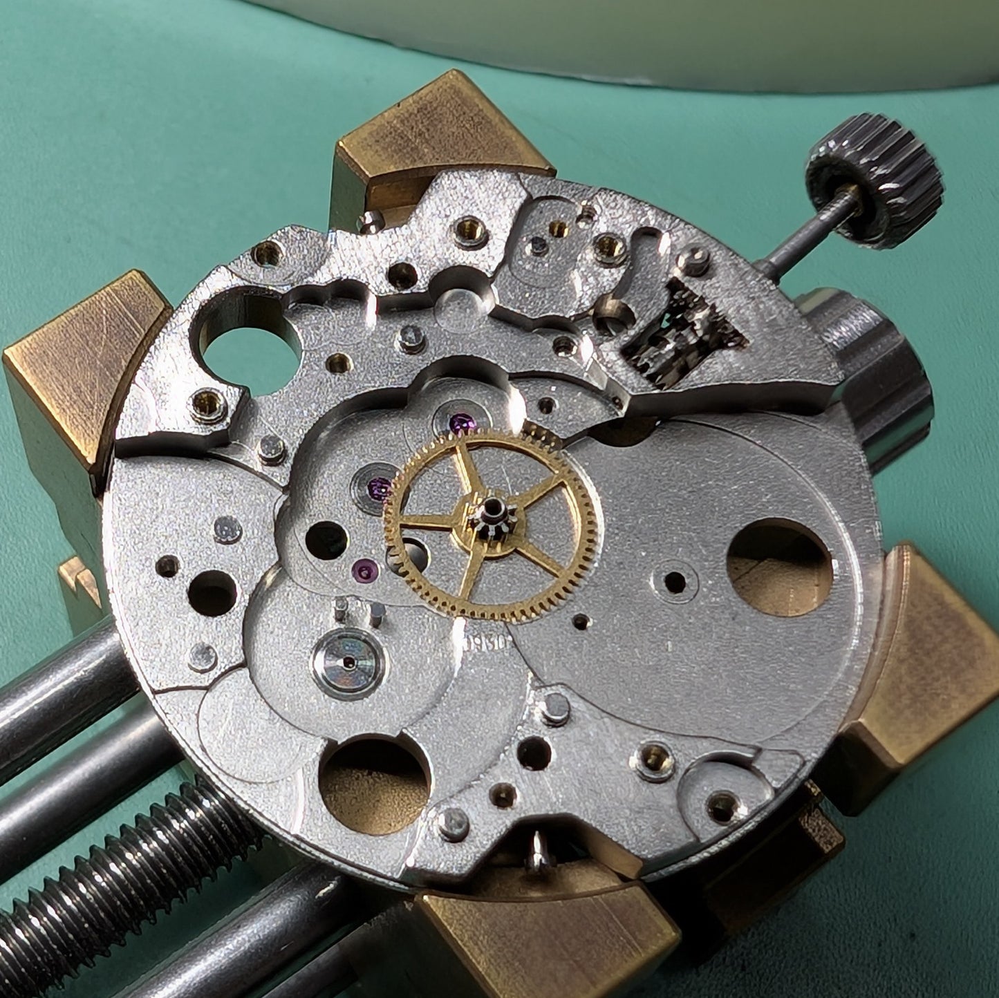 1969 Citizen Chrono Master Superior Chronometer Special 4-020201 Y
