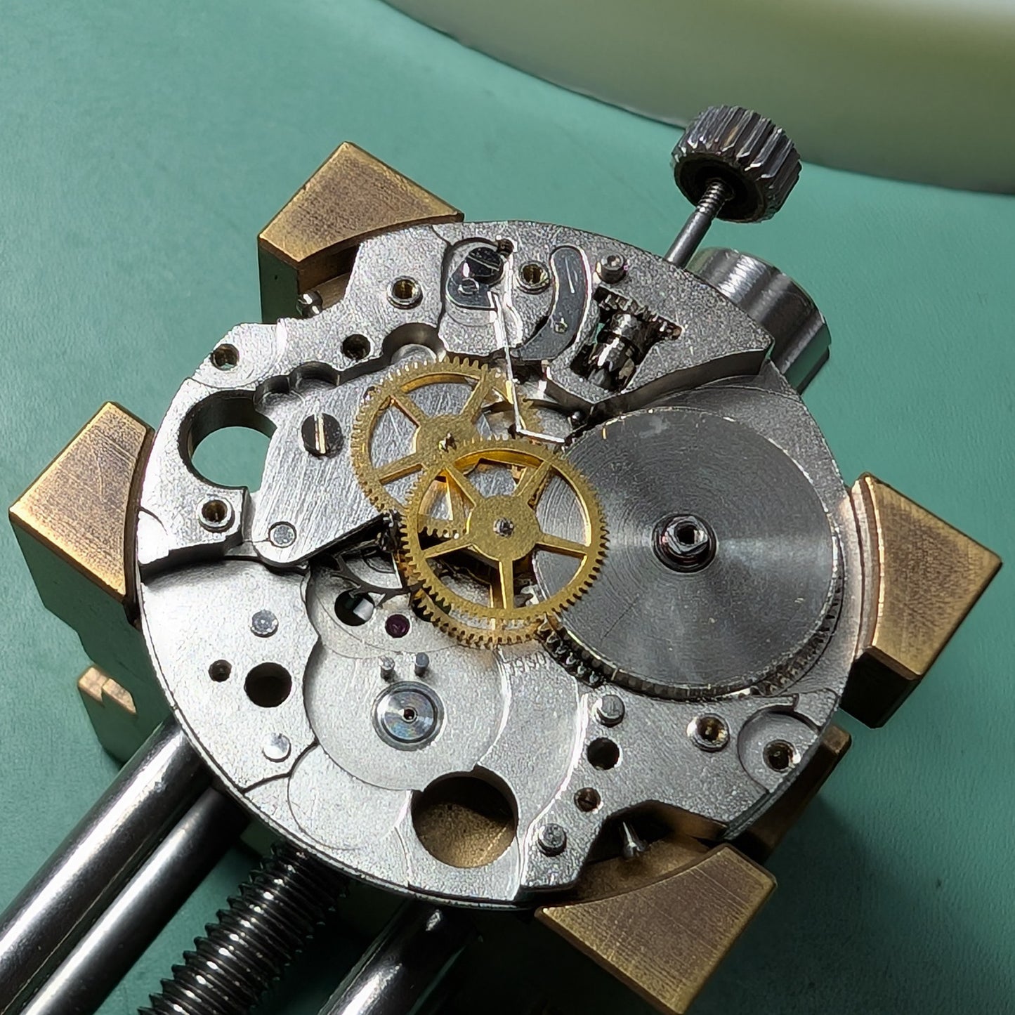 1969 Citizen Chrono Master Superior Chronometer Special 4-020201 Y
