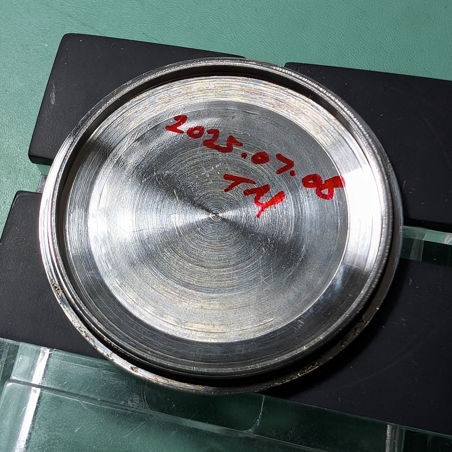 1969 Citizen Chrono Master Superior Chronometer Special 4-020201 Y