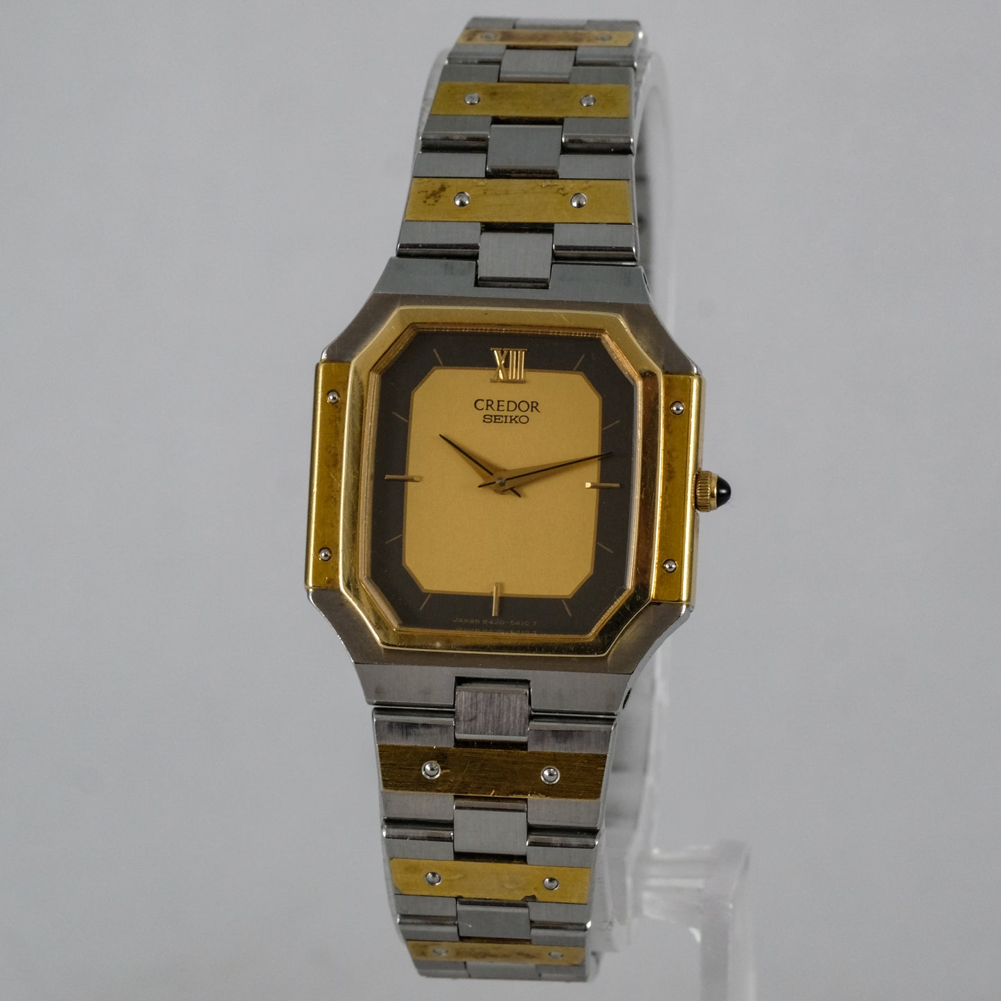 1983 Credor Seiko 8420-5360 (Ladies)