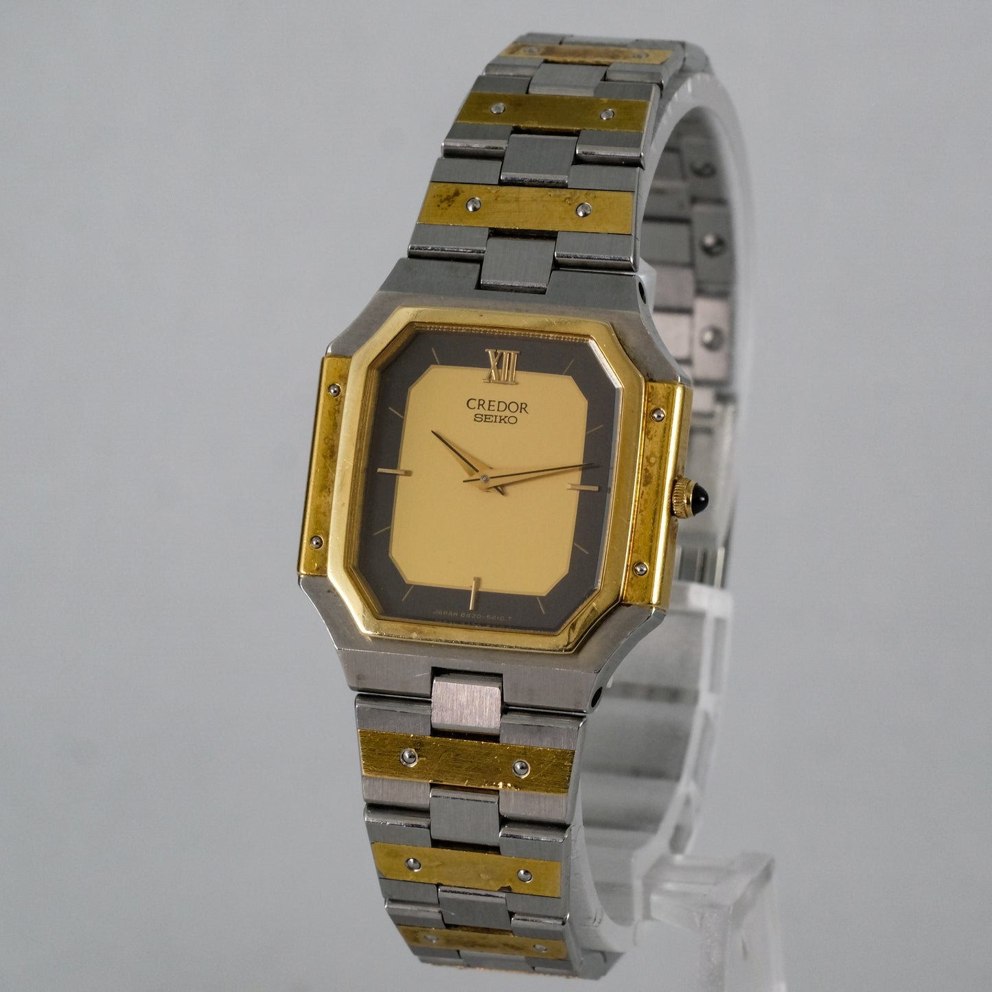 1983 Credor Seiko 8420-5360 (Ladies)