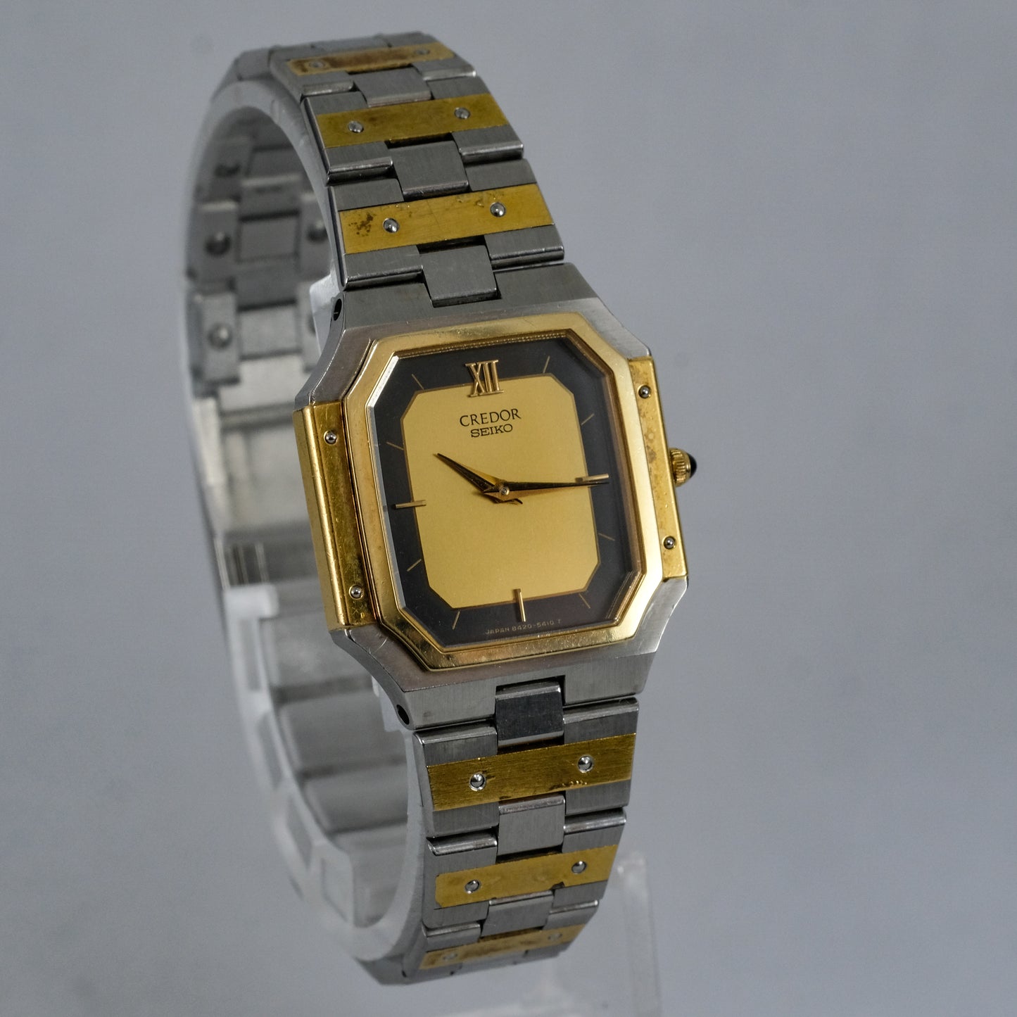1983 Credor Seiko 8420-5360 (Ladies)