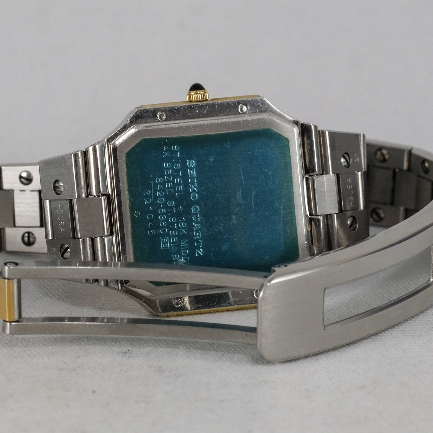 1983 Credor Seiko 8420-5360 (Ladies)