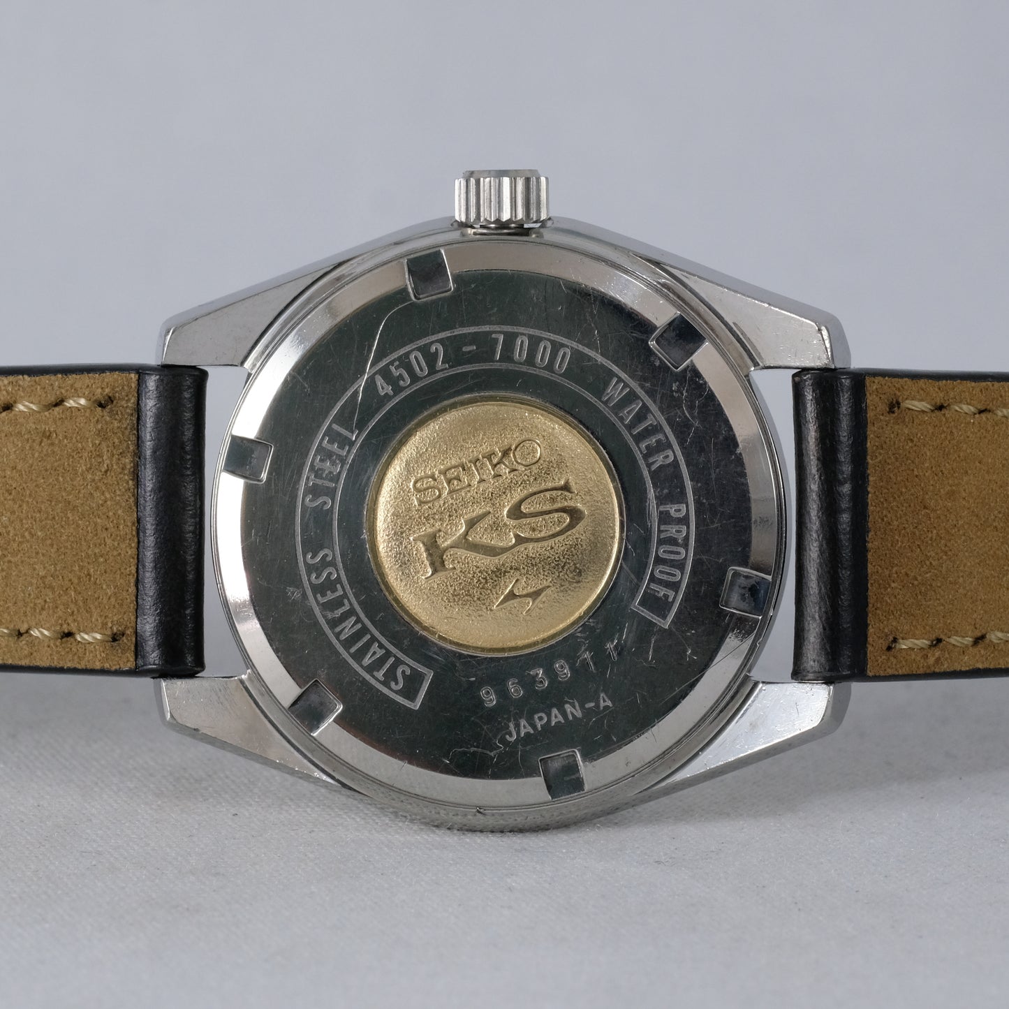 1969 Seiko KS 4502-7000