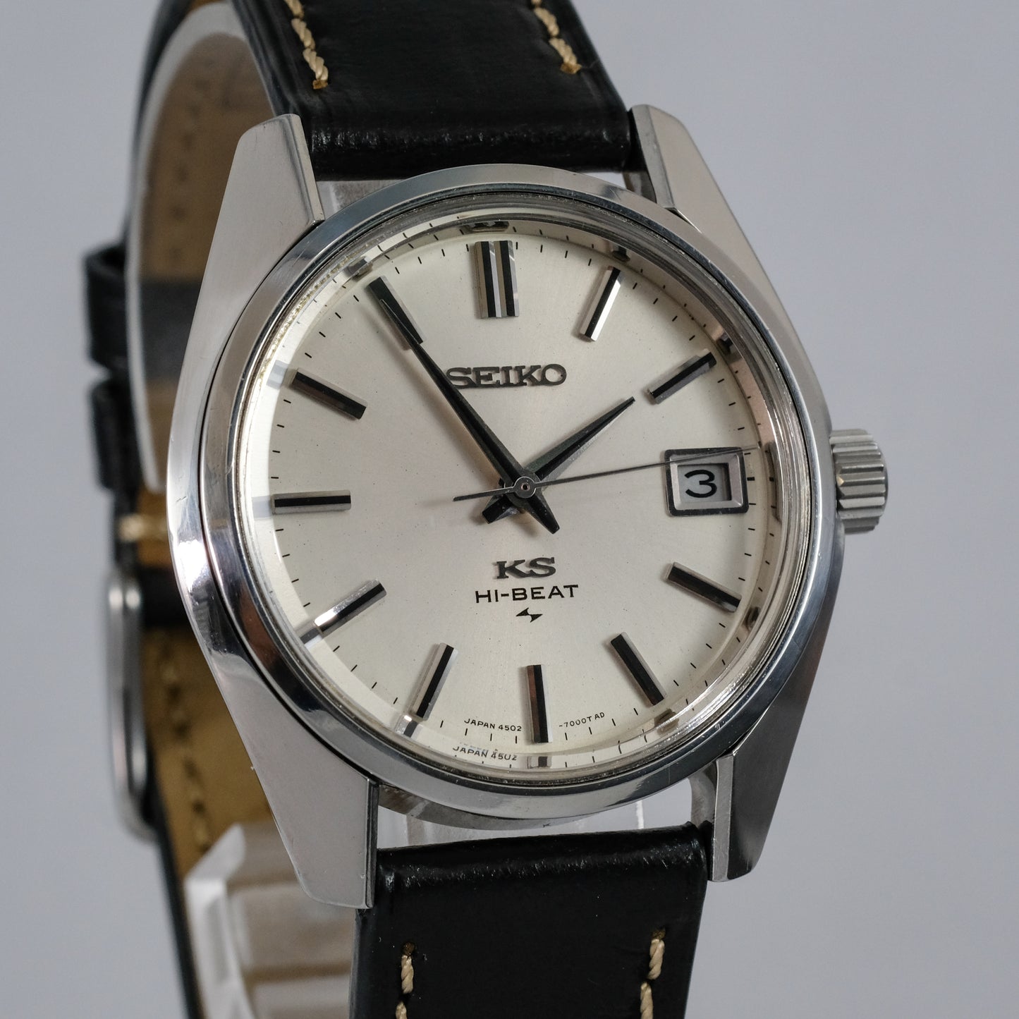 1969 Seiko KS 4502-7000