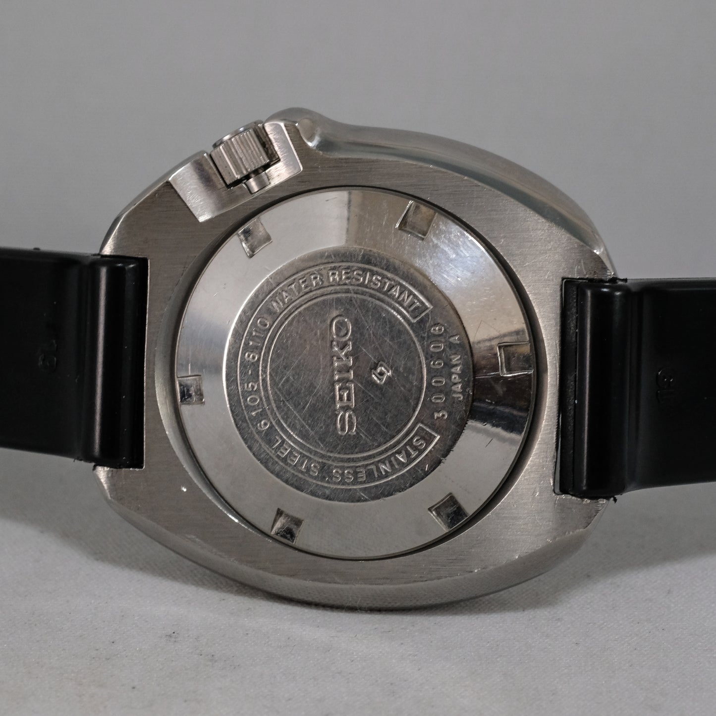 #1 - RESERVED! DO NOT BUY! 1973 Seiko "Captain Willard" 6105-8110