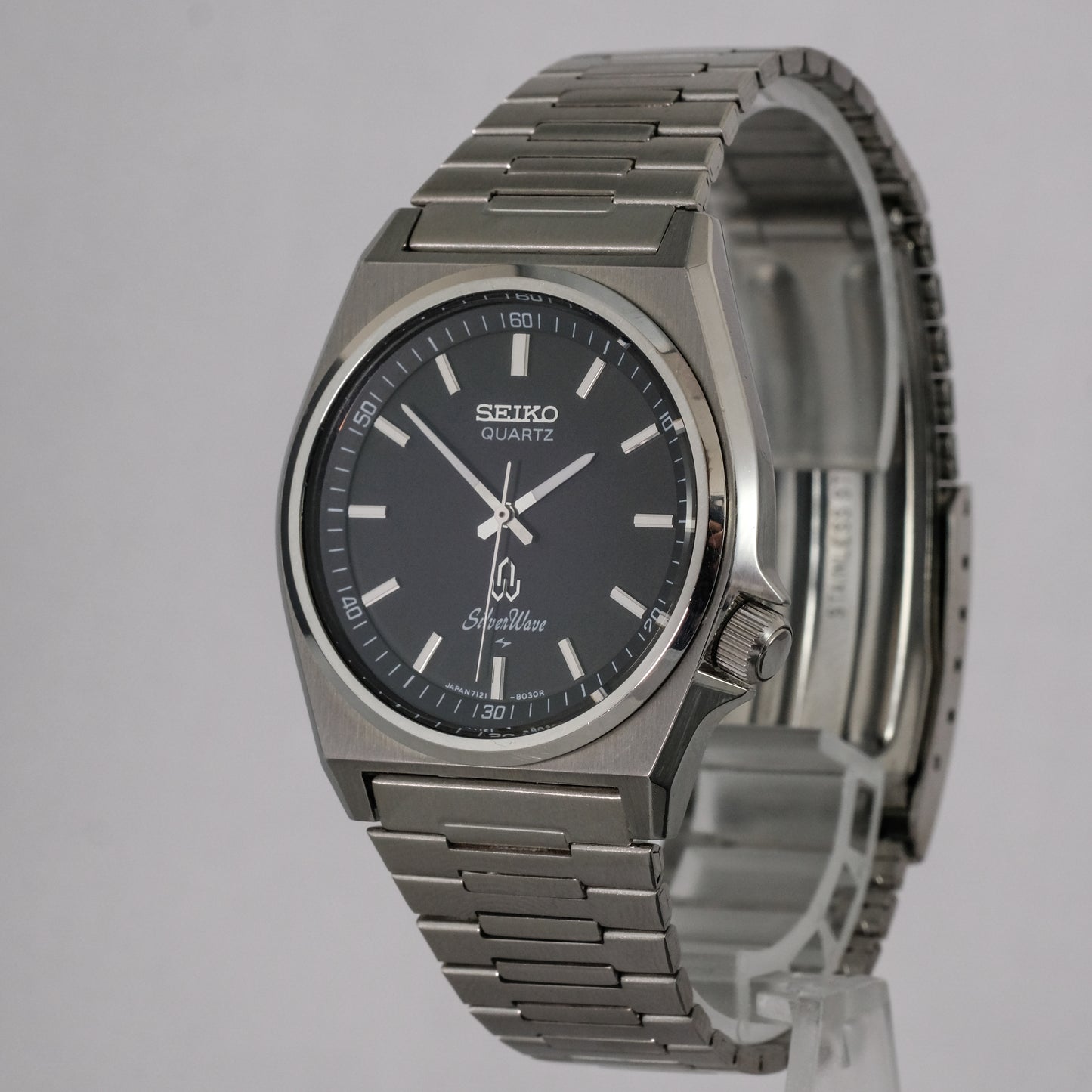 1978 Seiko Quartz SilverWave 7121-8020