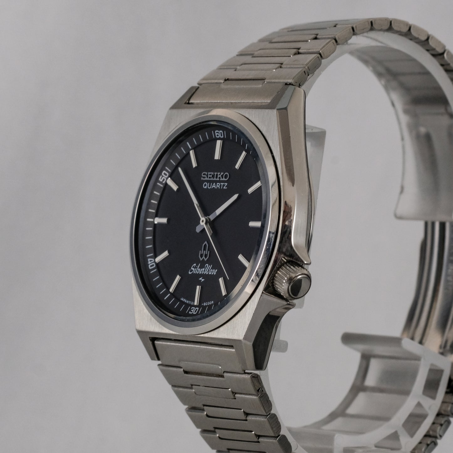1978 Seiko Quartz SilverWave 7121-8020