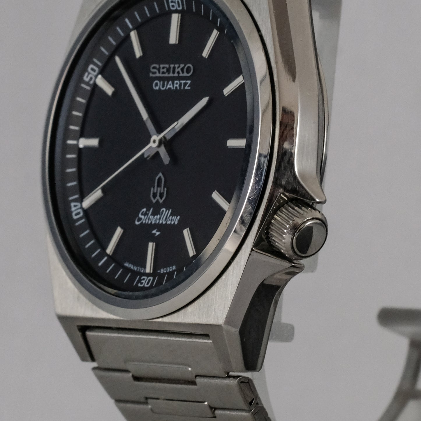1978 Seiko Quartz SilverWave 7121-8020