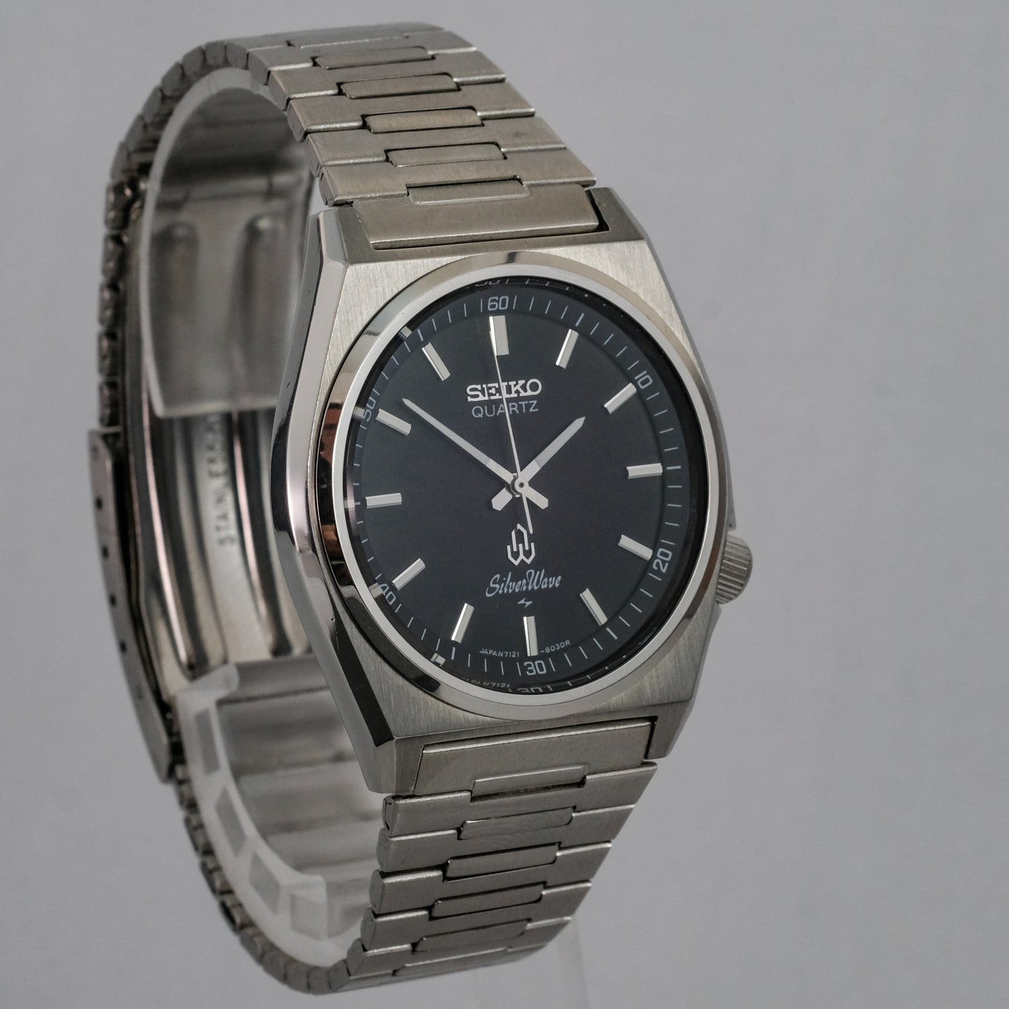 1978 Seiko Quartz SilverWave 7121-8020