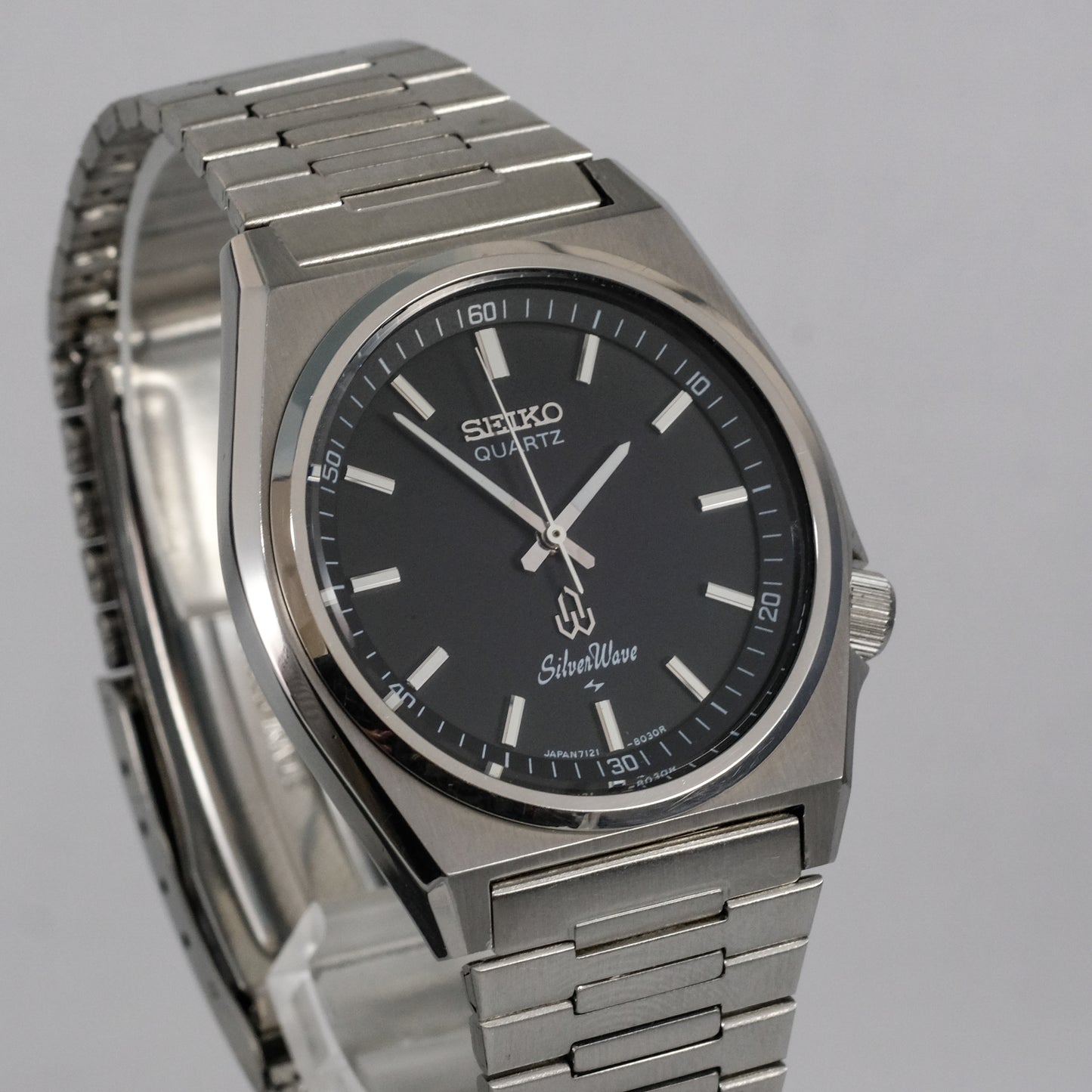 1978 Seiko Quartz SilverWave 7121-8020